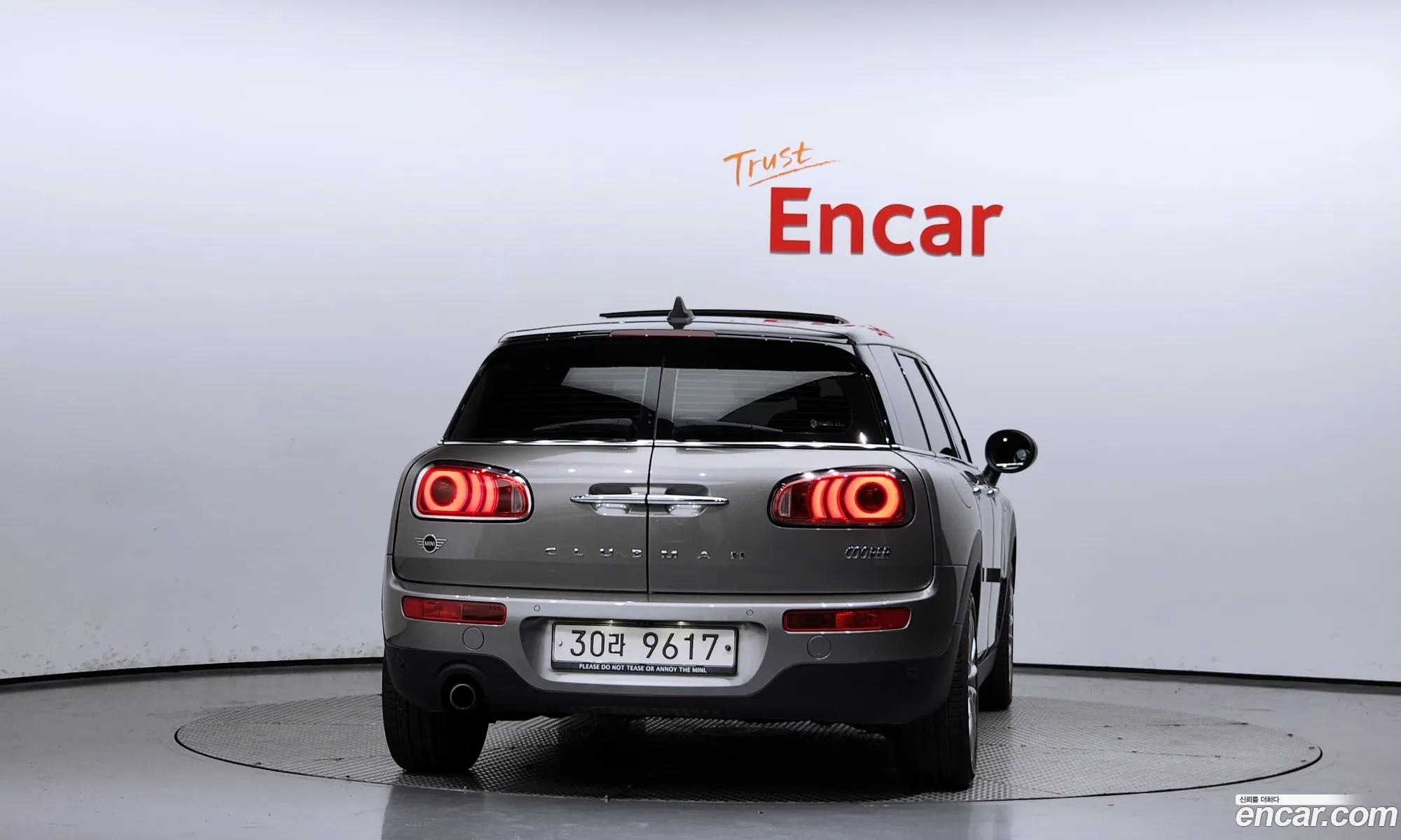 Mini Cooper Clubman High 2Nd Generation - фотография 751648