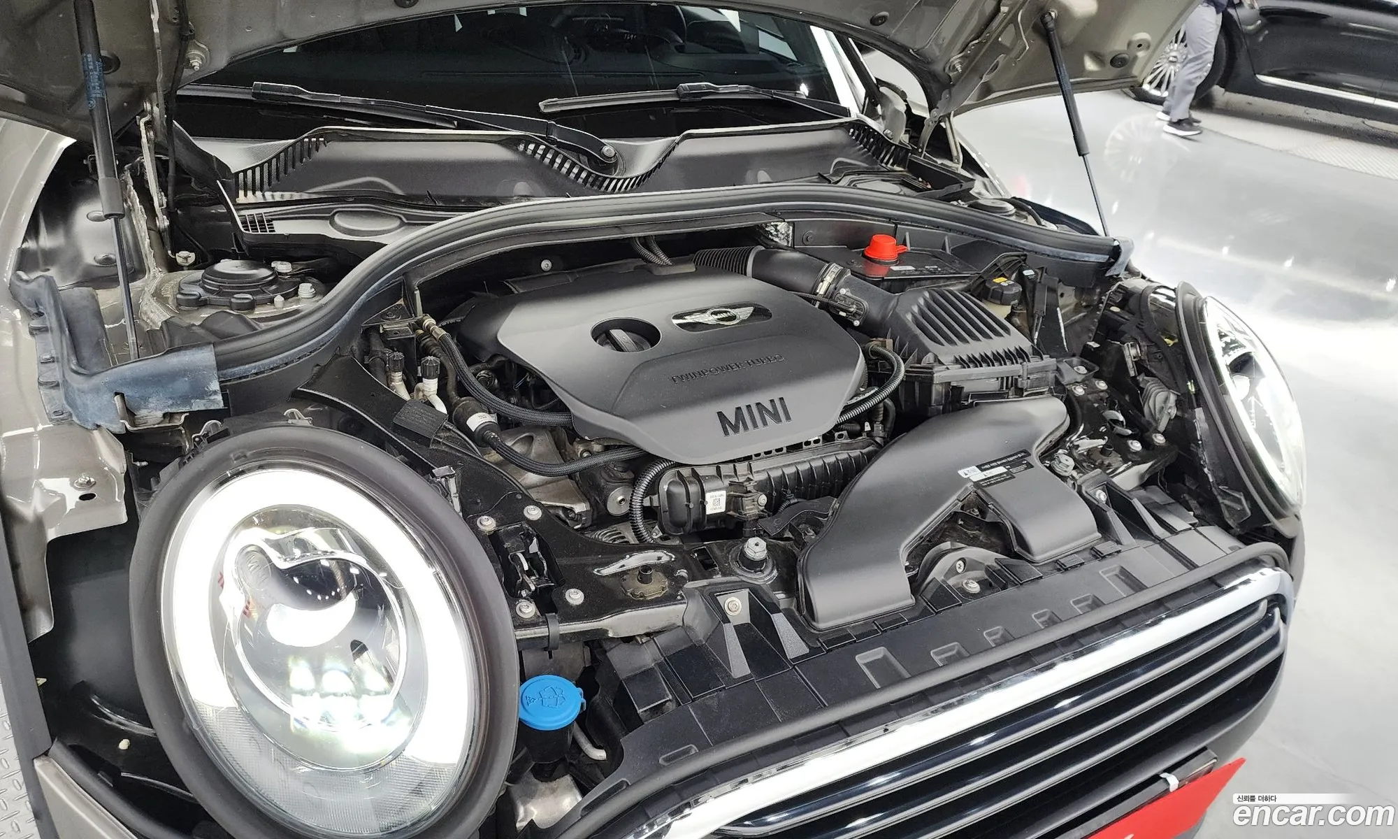 Mini Cooper Clubman High 2Nd Generation - фотография 751650