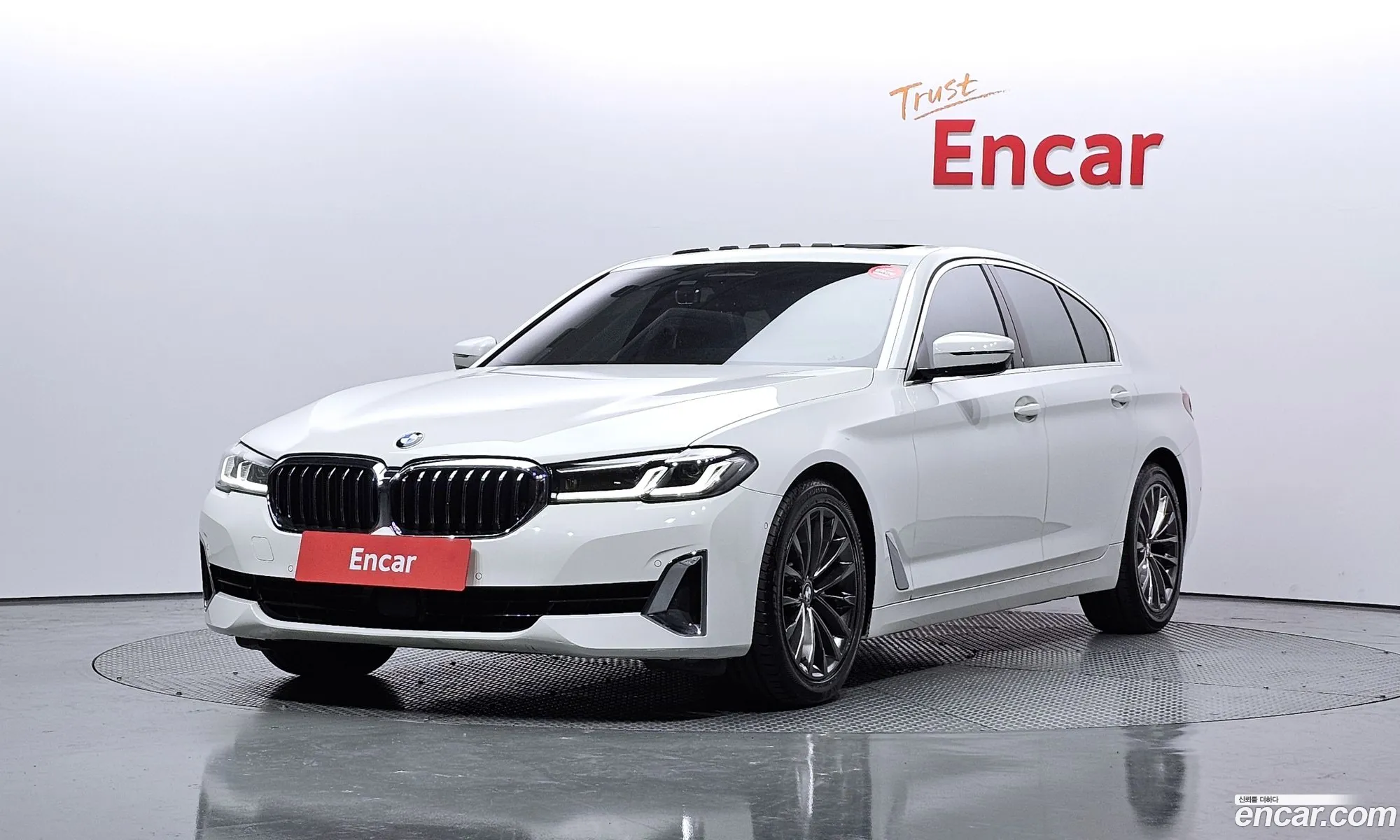 BMW 5 Series G30 520I Luxury - фотография 13684184