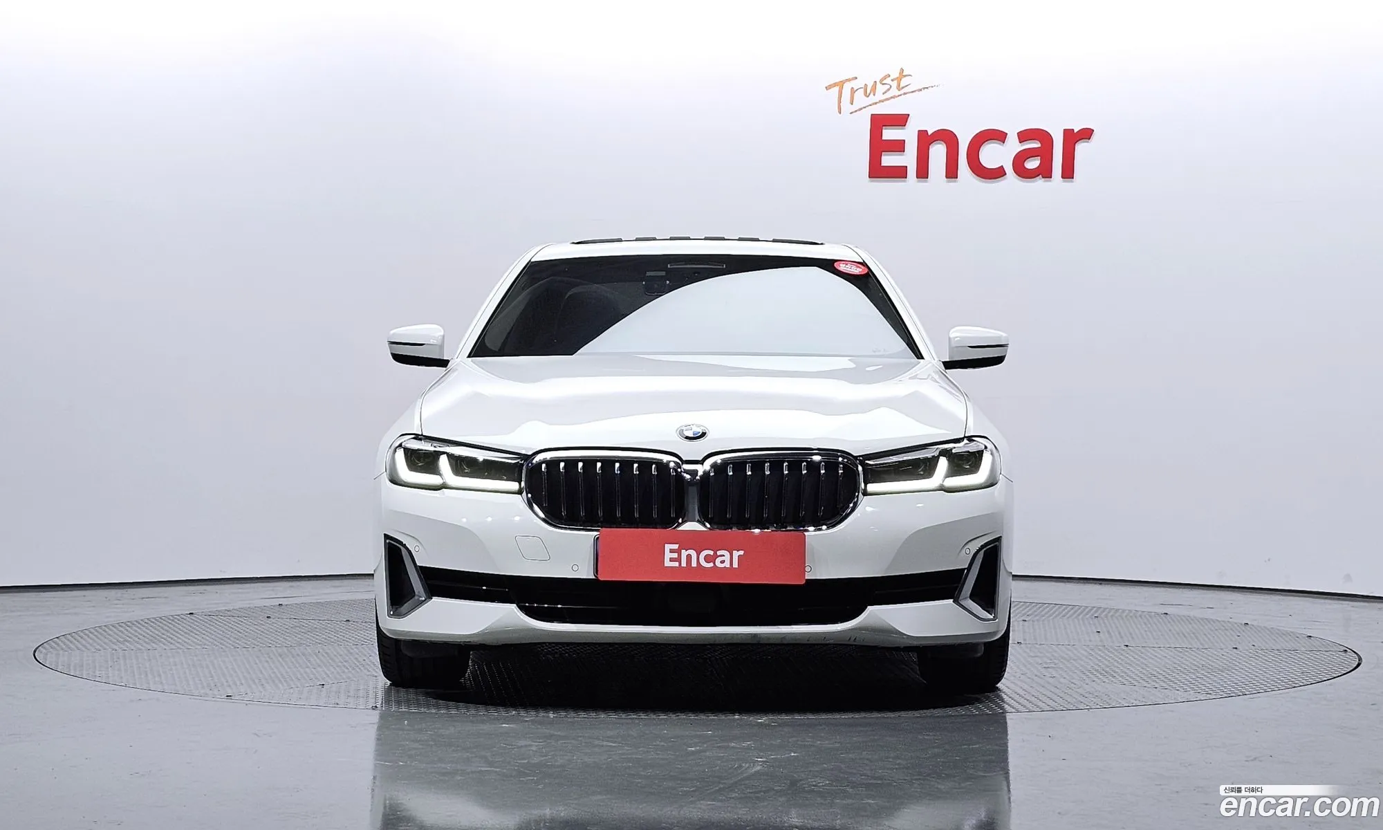 BMW 5 Series G30 520I Luxury - фотография 13684186