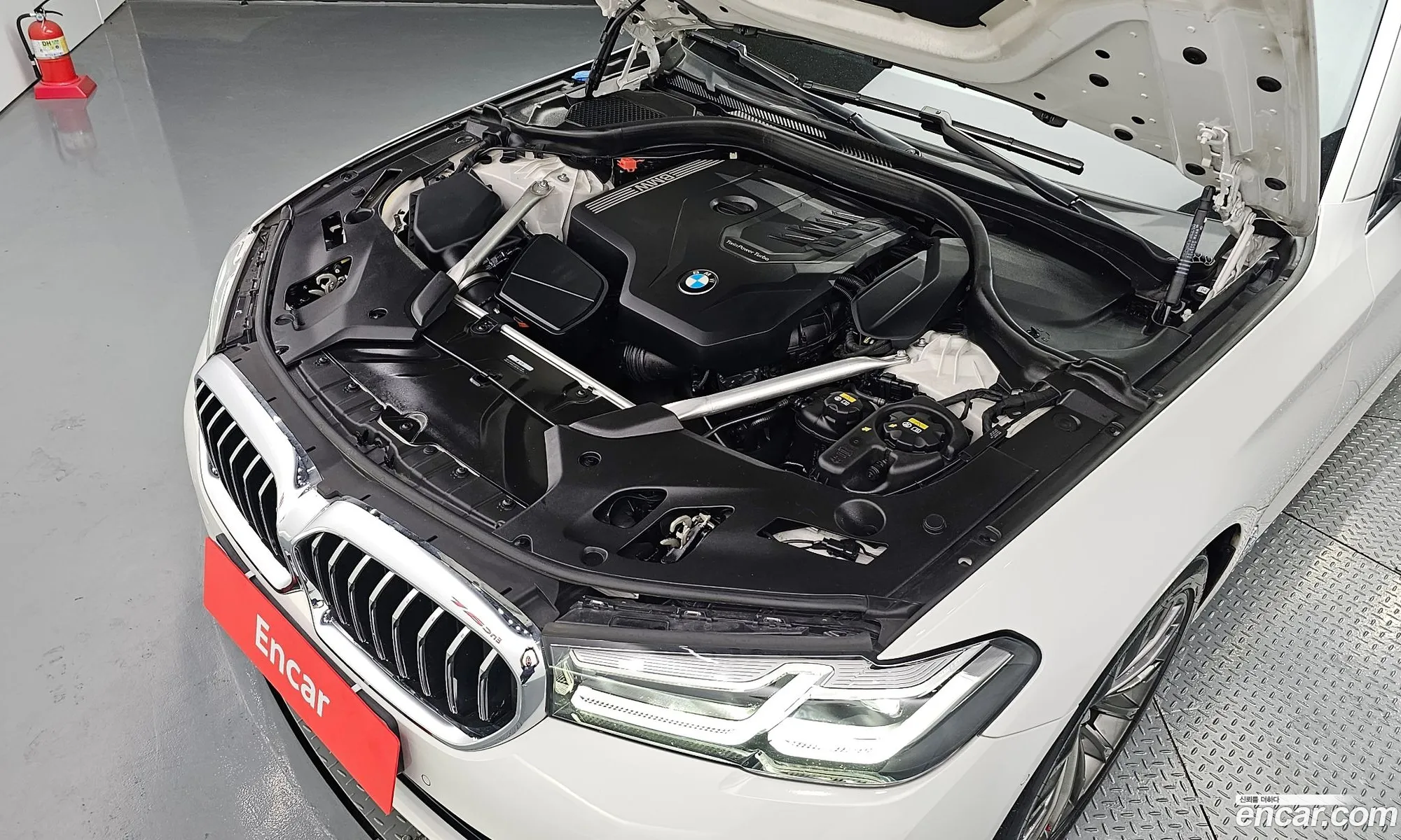 BMW 5 Series G30 520I Luxury - фотография 13684189