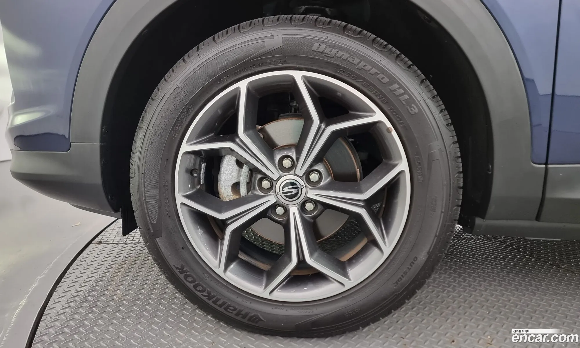 Kg Mobility Ssangyong Beautiful Korando Gasoline 15 2Wd C7 - фотография 7006136