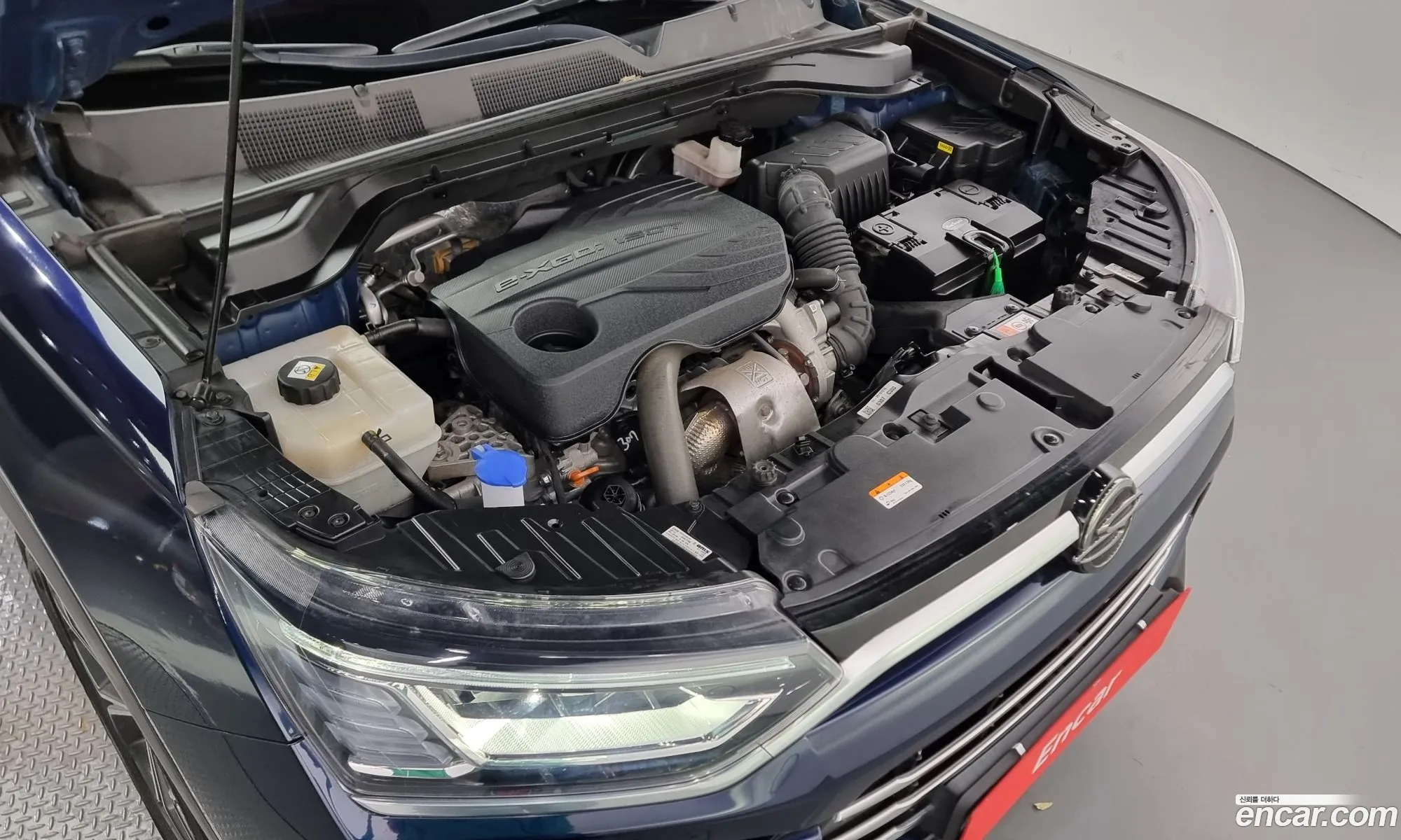 Kg Mobility Ssangyong Beautiful Korando Gasoline 15 2Wd C7 - фотография 7006137