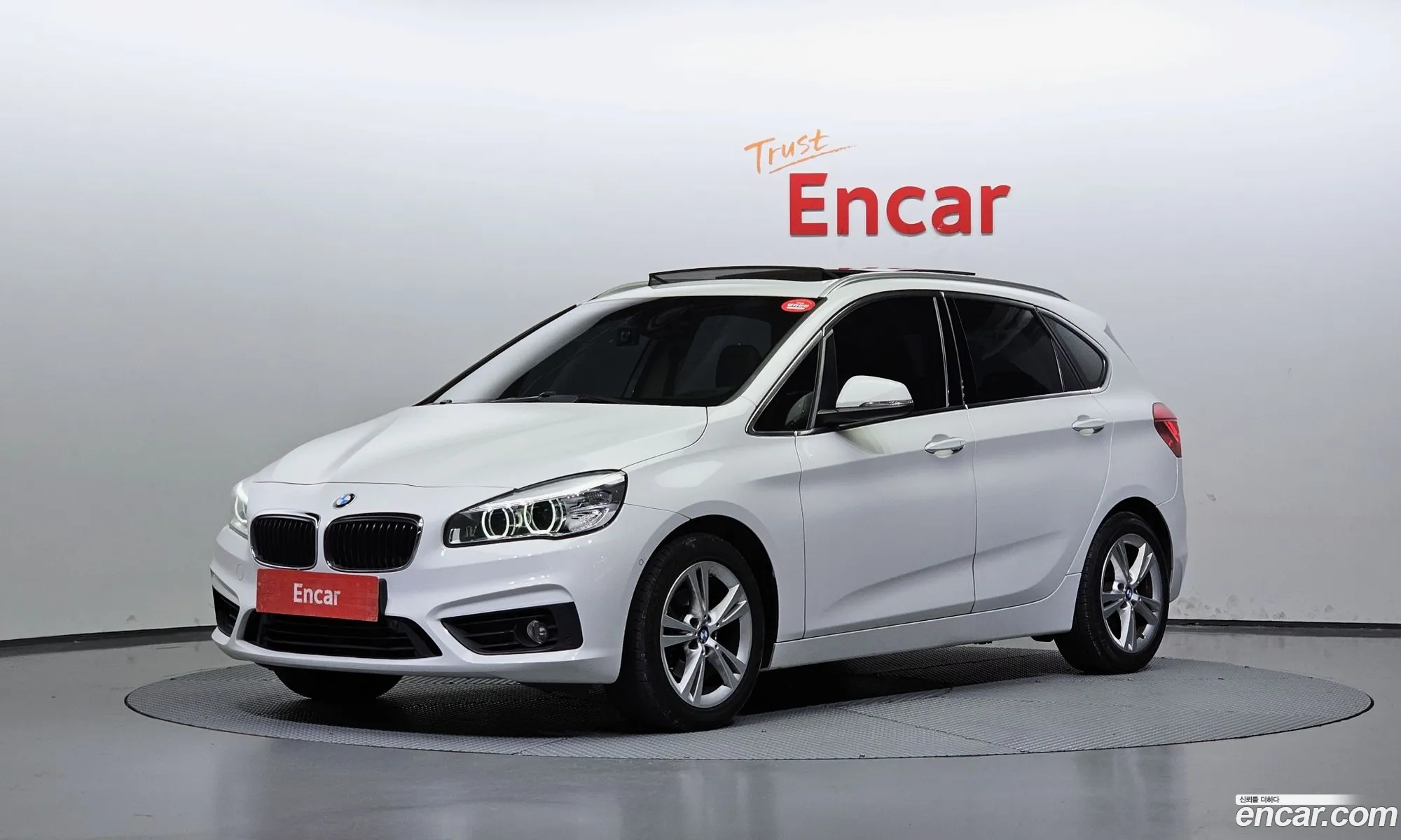 BMW 2 Series Active Tourer F45 Joy - фотография 13755120