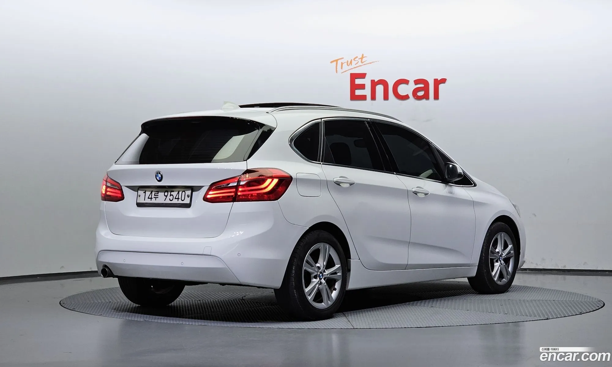 BMW 2 Series Active Tourer F45 Joy - фотография 13755121