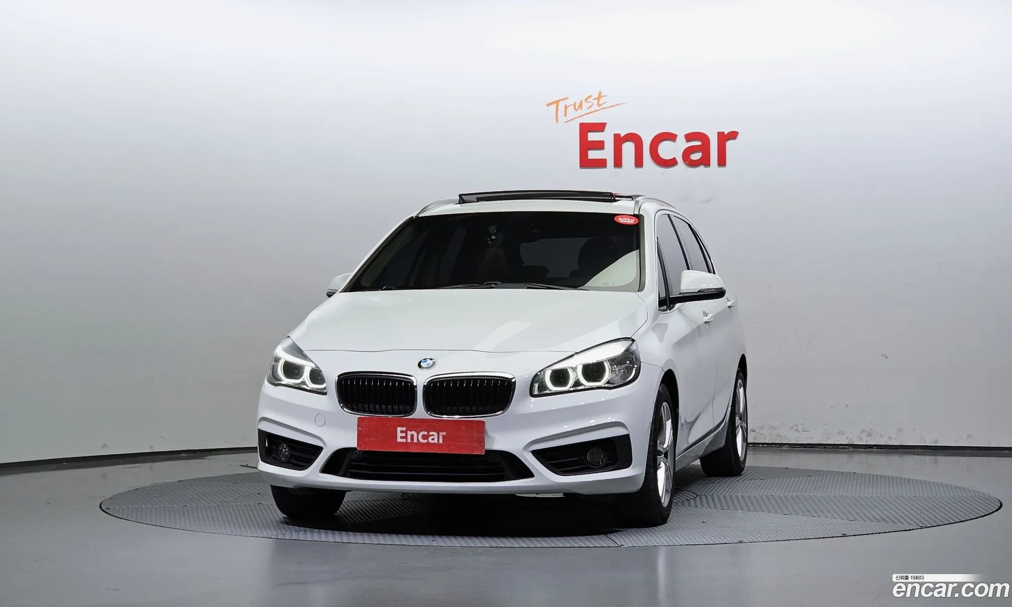BMW 2 Series Active Tourer F45 Joy - фотография 13755122