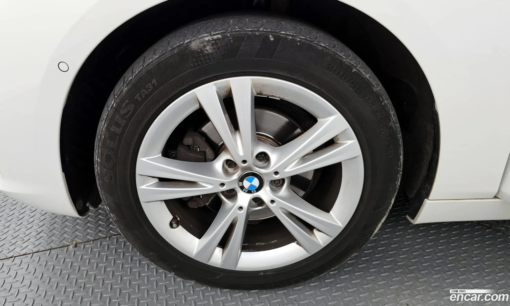 BMW 2 Series Active Tourer F45 Joy - фотография 13755124