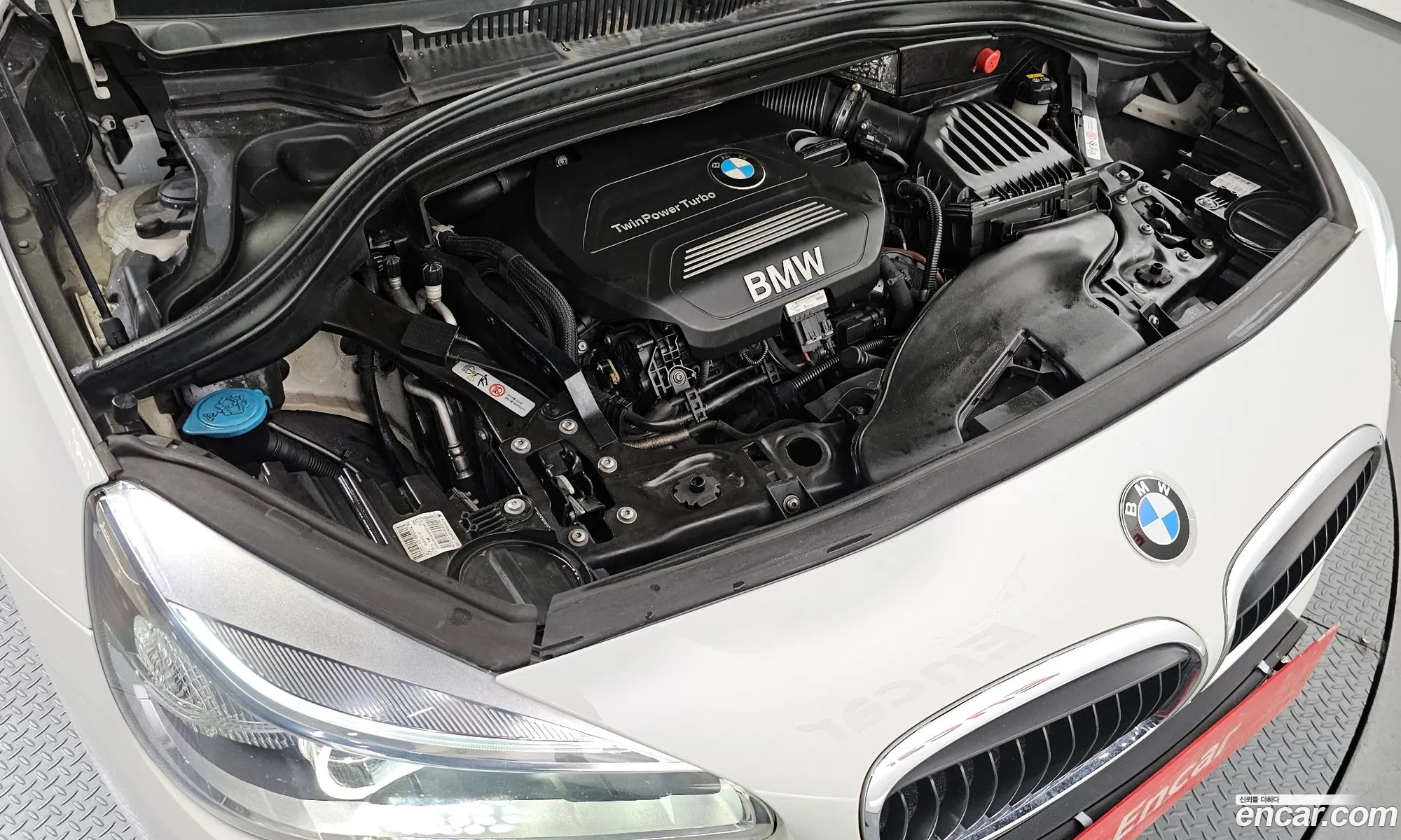 BMW 2 Series Active Tourer F45 Joy - фотография 13755125