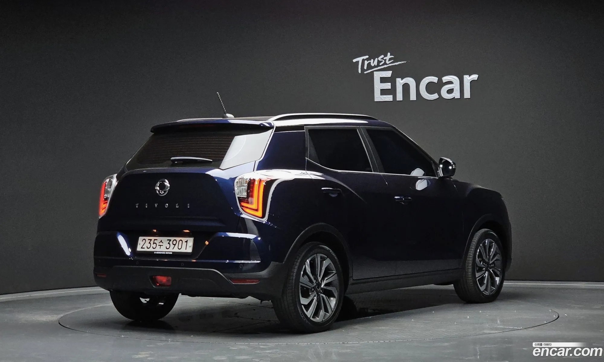 Kg Mobility Ssangyong Very New Tivoli Diesel 16 2Wd V3 - фотография 7066172