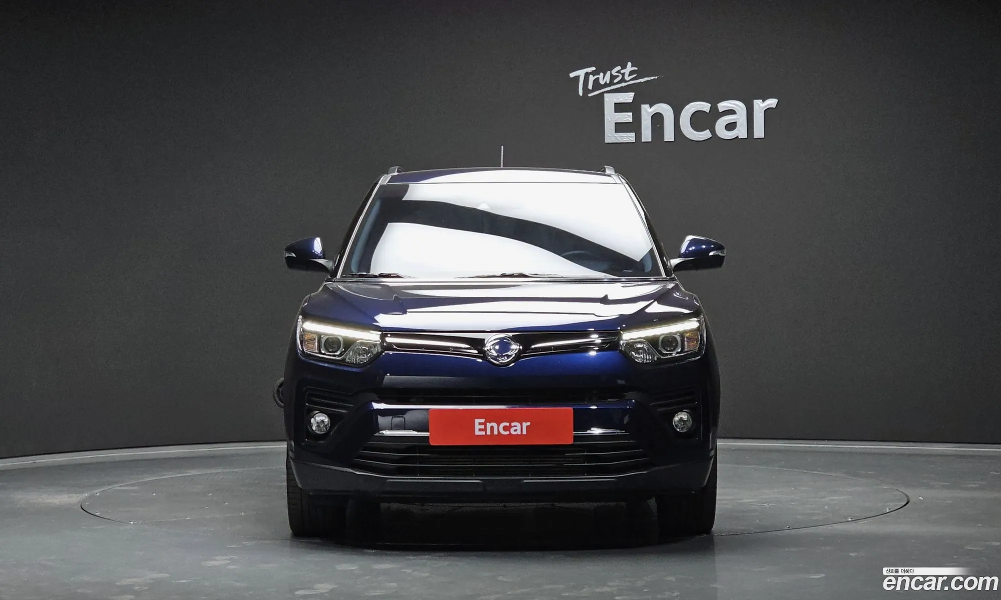 Kg Mobility Ssangyong Very New Tivoli Diesel 16 2Wd V3 - фотография 7066173