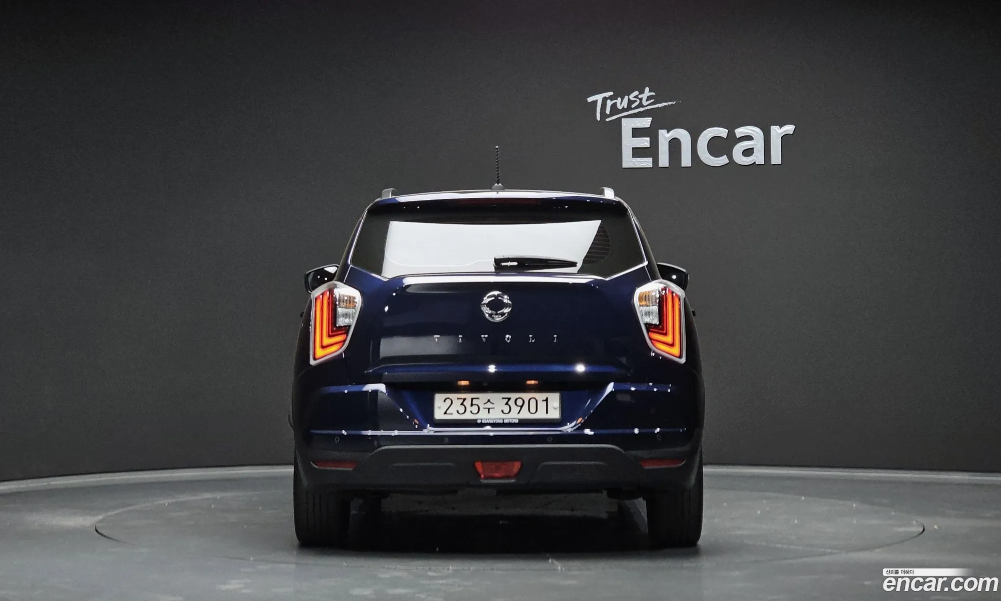 Kg Mobility Ssangyong Very New Tivoli Diesel 16 2Wd V3 - фотография 7066174