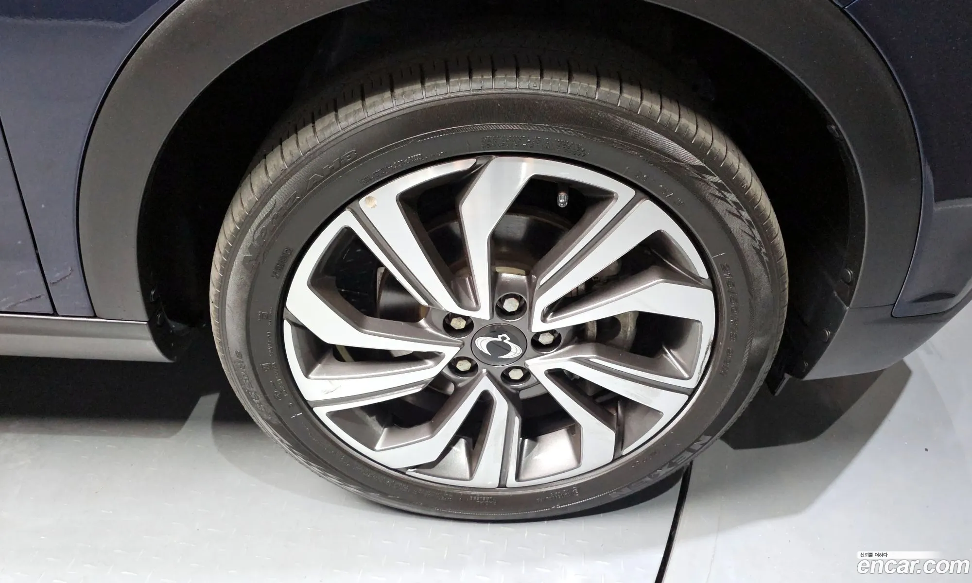 Kg Mobility Ssangyong Very New Tivoli Diesel 16 2Wd V3 - фотография 7066175