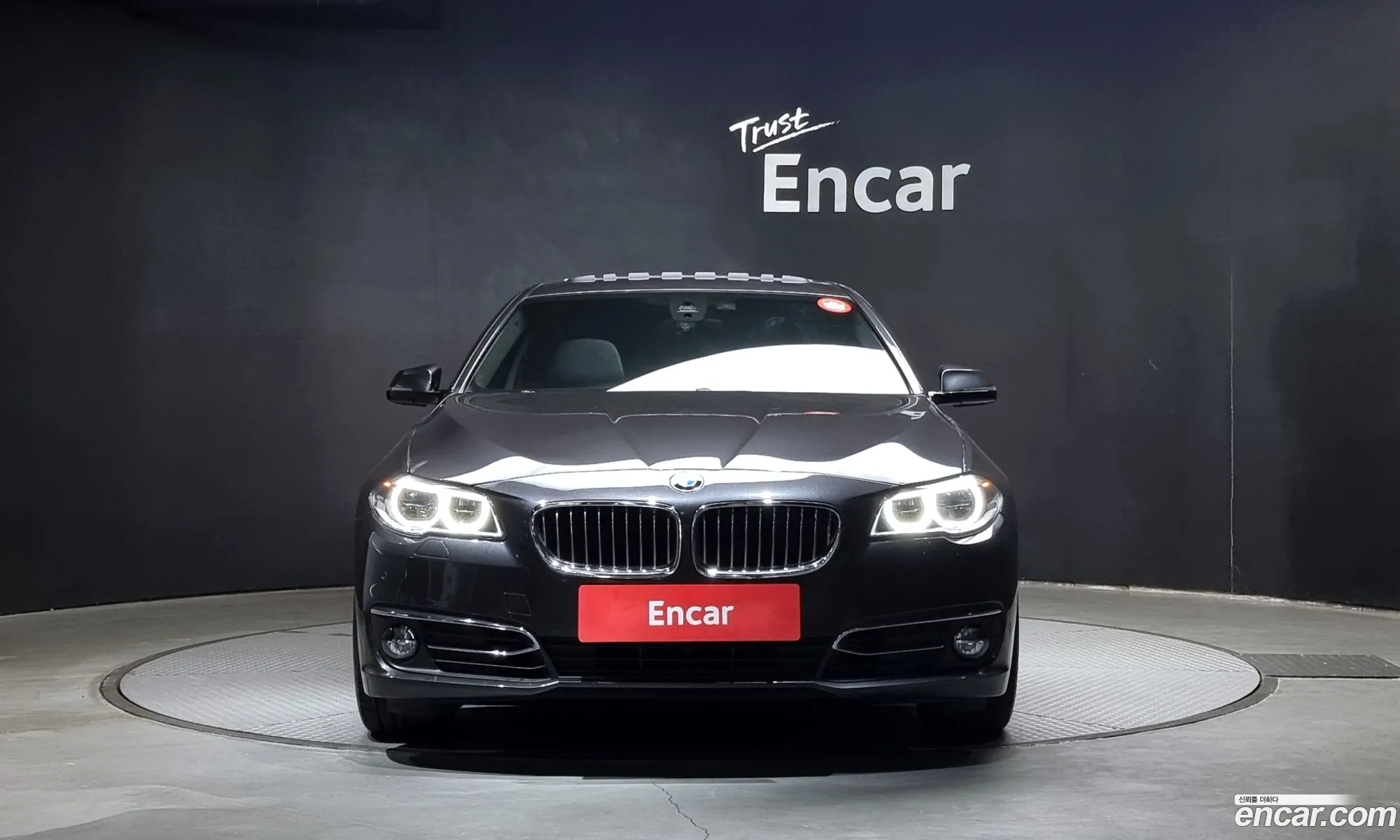 BMW 5 Series F10 528I Luxury Plus - фотография 13503428