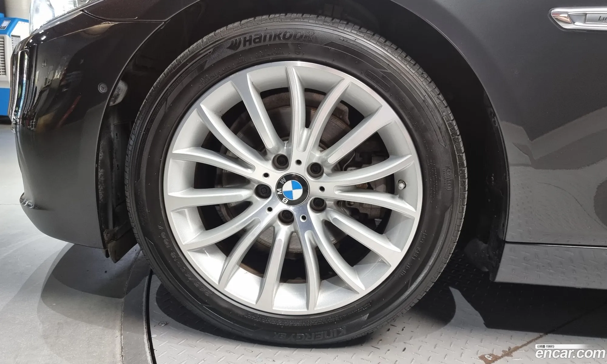 BMW 5 Series F10 528I Luxury Plus - фотография 13503430