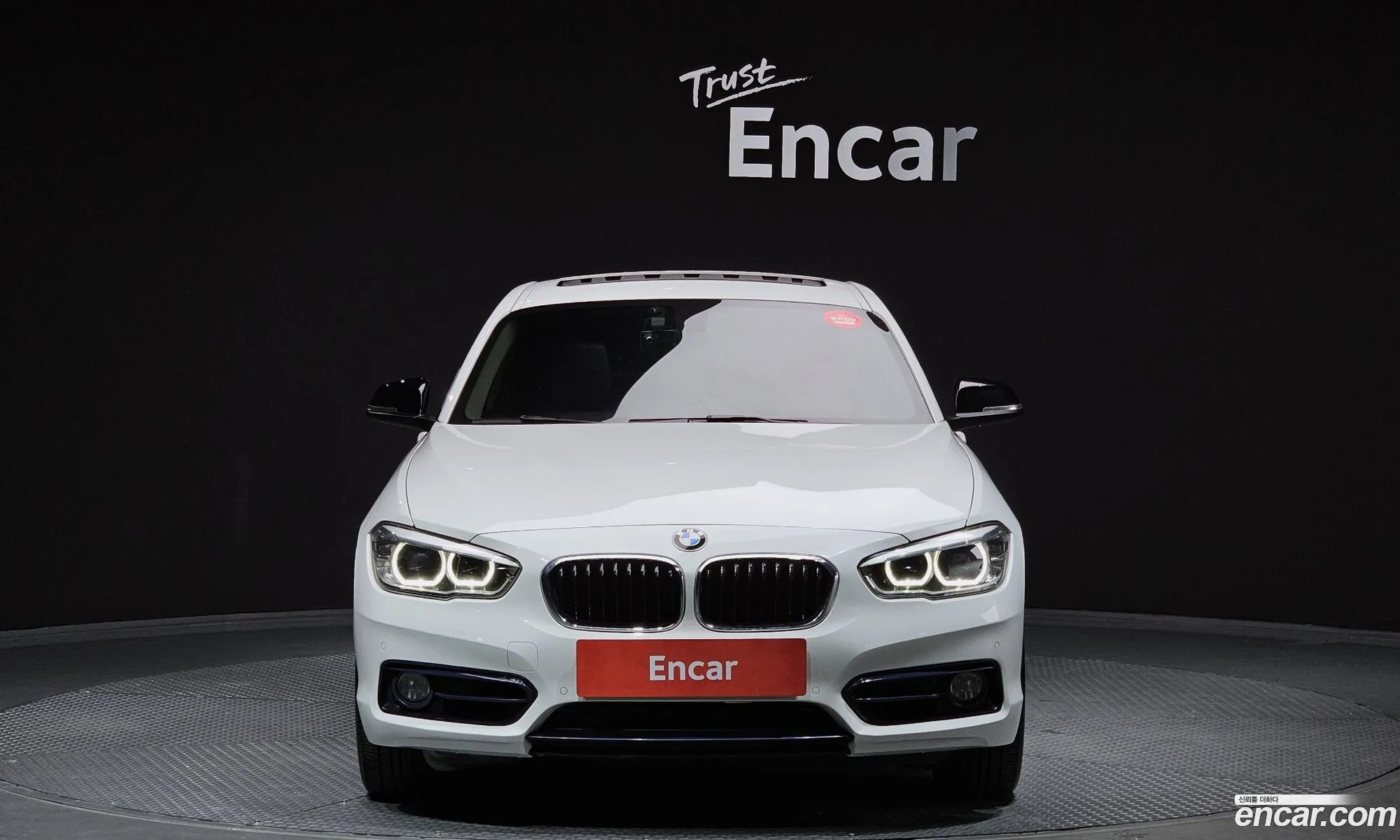 BMW 1 Series F20 118D Sports 5-Door - фотография 13799430