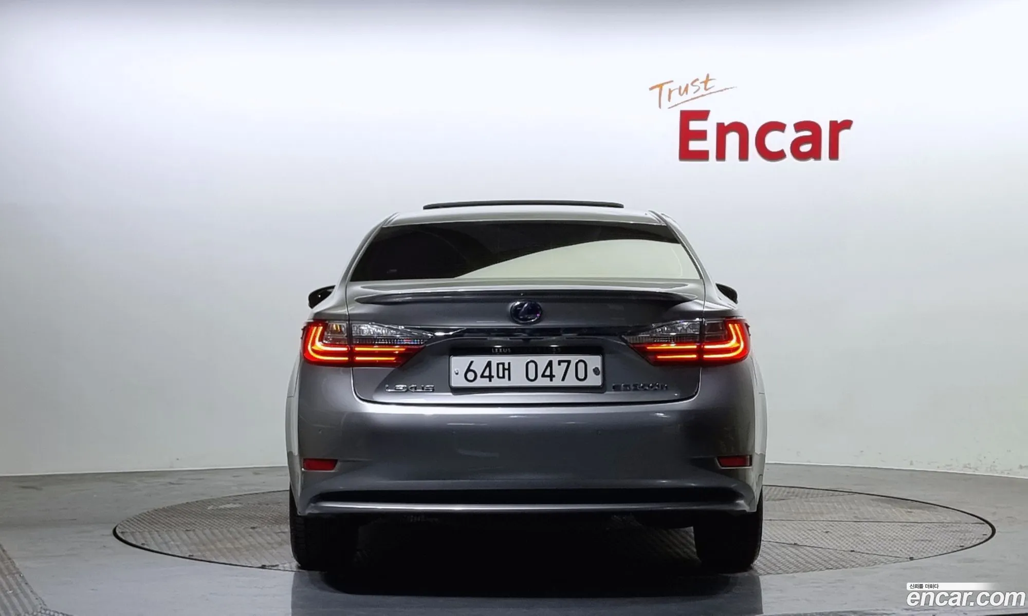 Lexus New Es300H Supreme Xv60 - фотография 6414029