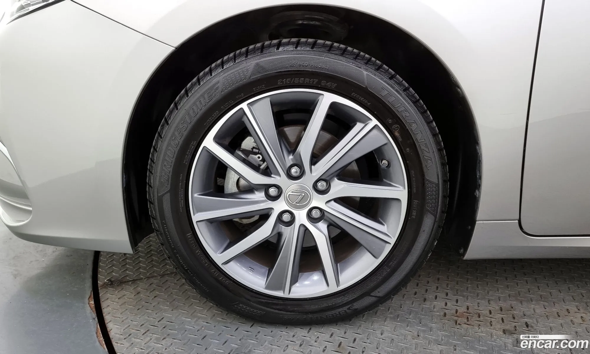 Lexus New Es300H Supreme Xv60 - фотография 6414030