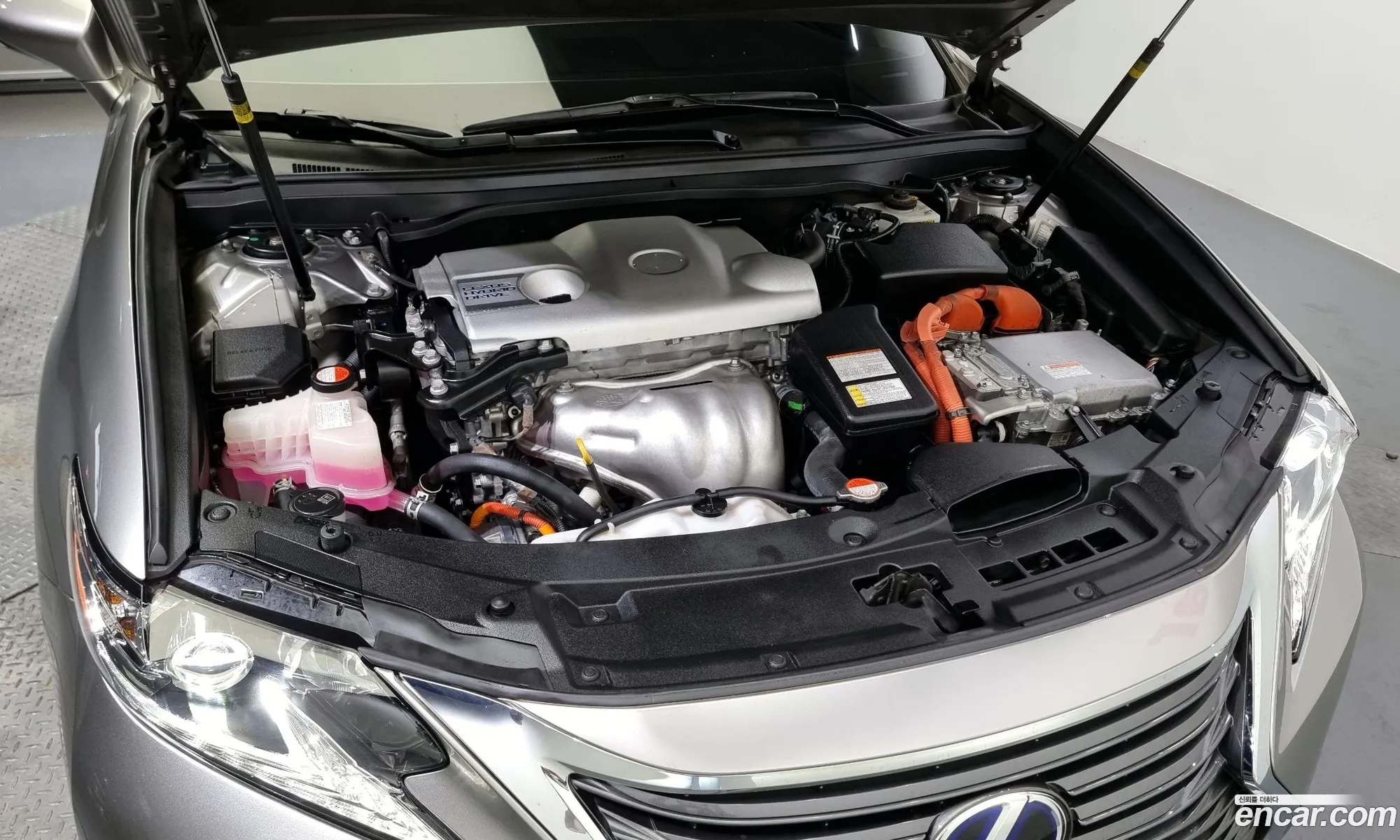 Lexus New Es300H Supreme Xv60 - фотография 6414031