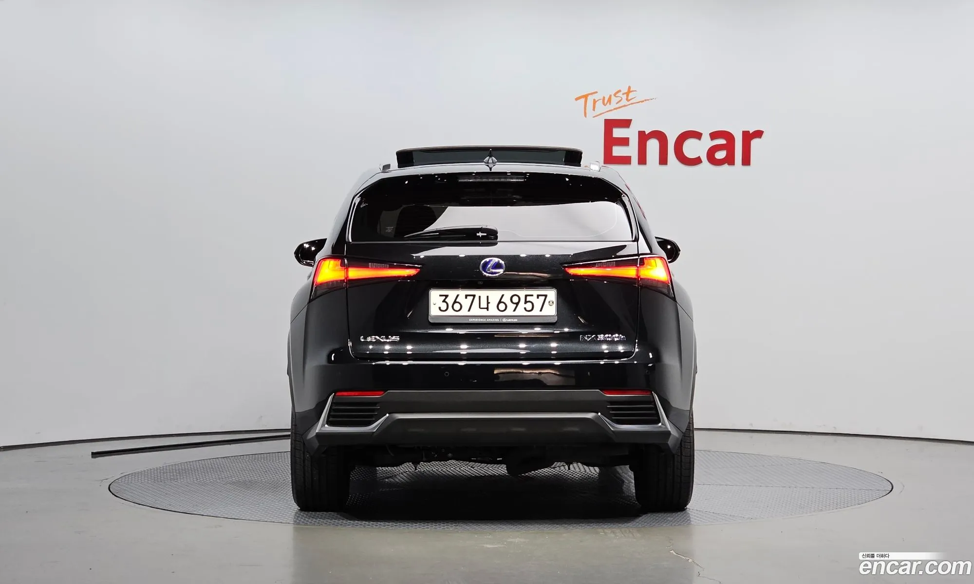Lexus Nx300H Supreme - фотография 6411267