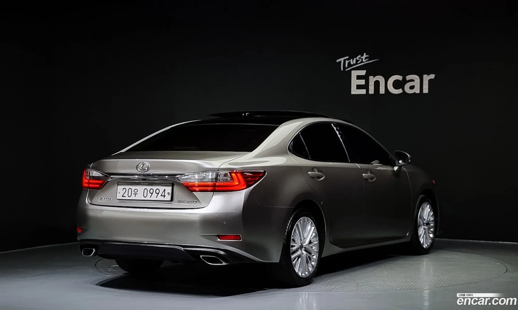 Lexus New Es350 Executive Xv60 - фотография 6390213