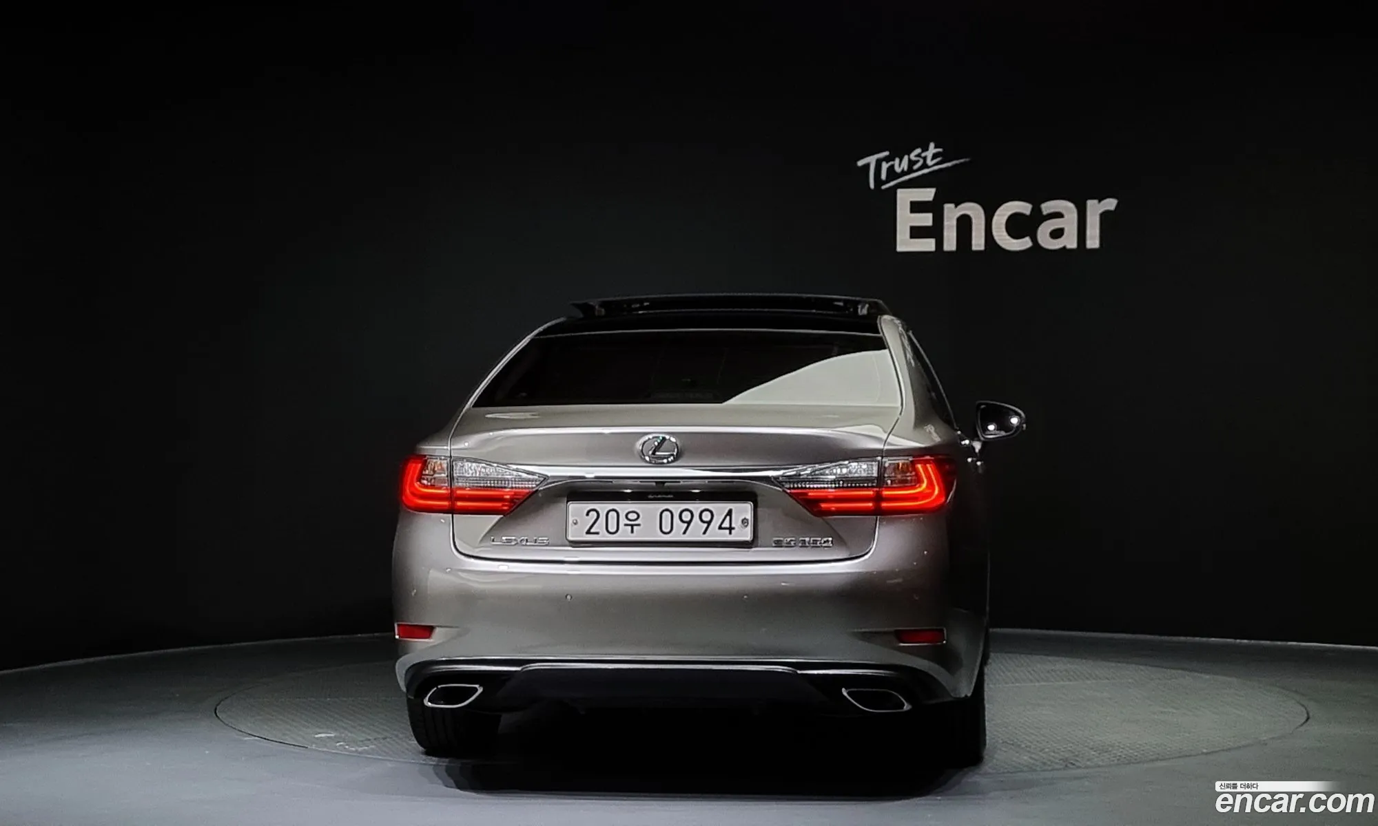 Lexus New Es350 Executive Xv60 - фотография 6390215