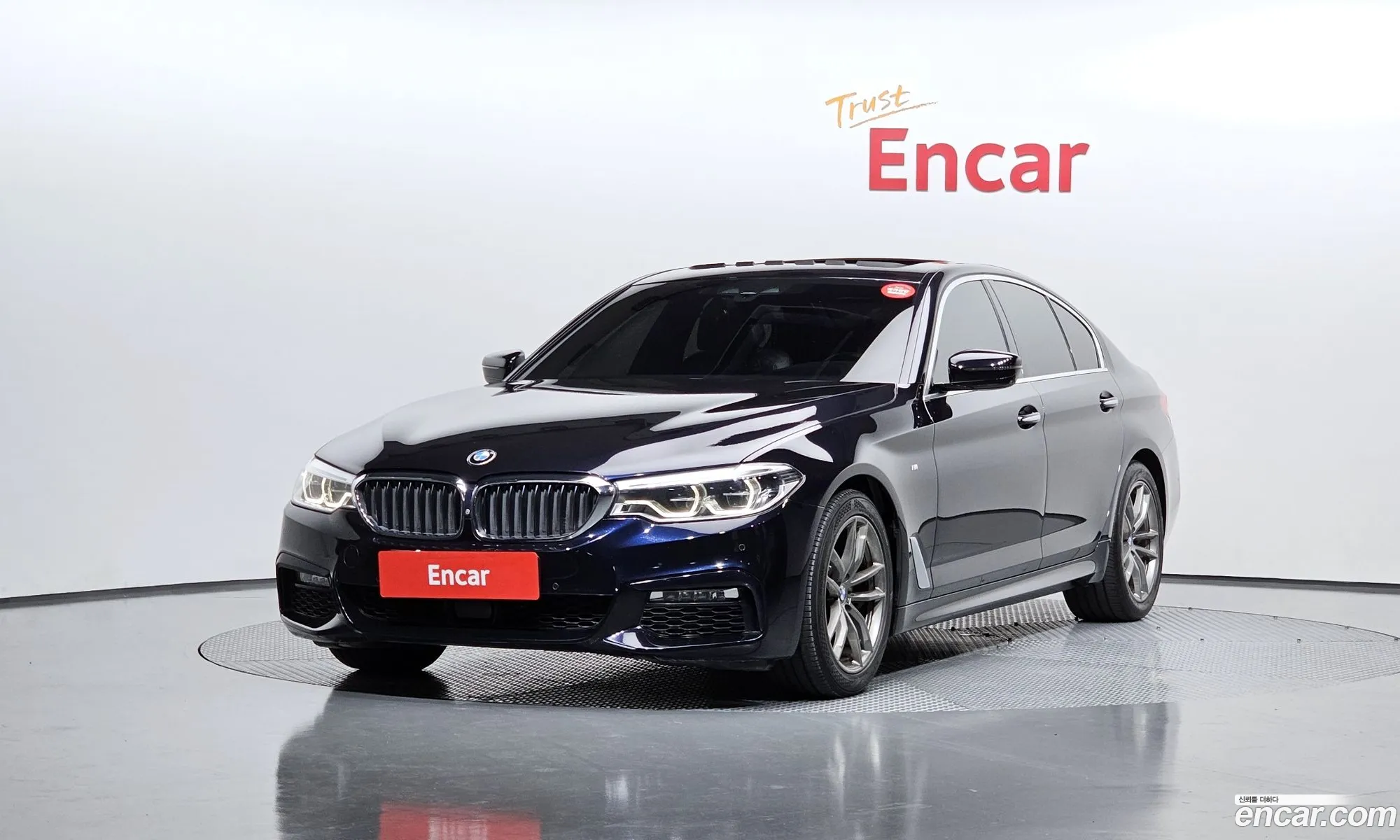 BMW 5 Series G30 520D M Sports Plus - фотография 13799404