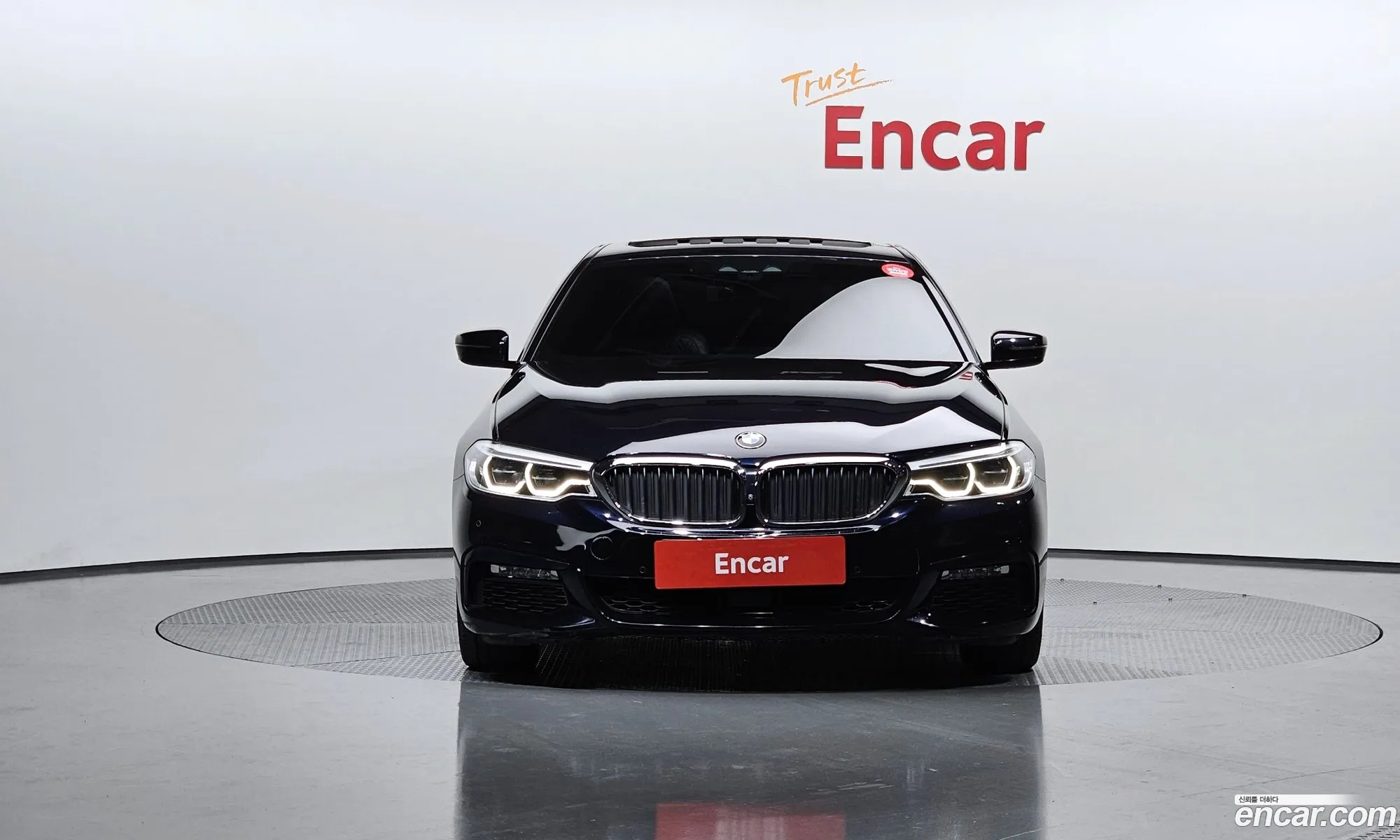 BMW 5 Series G30 520D M Sports Plus - фотография 13799406