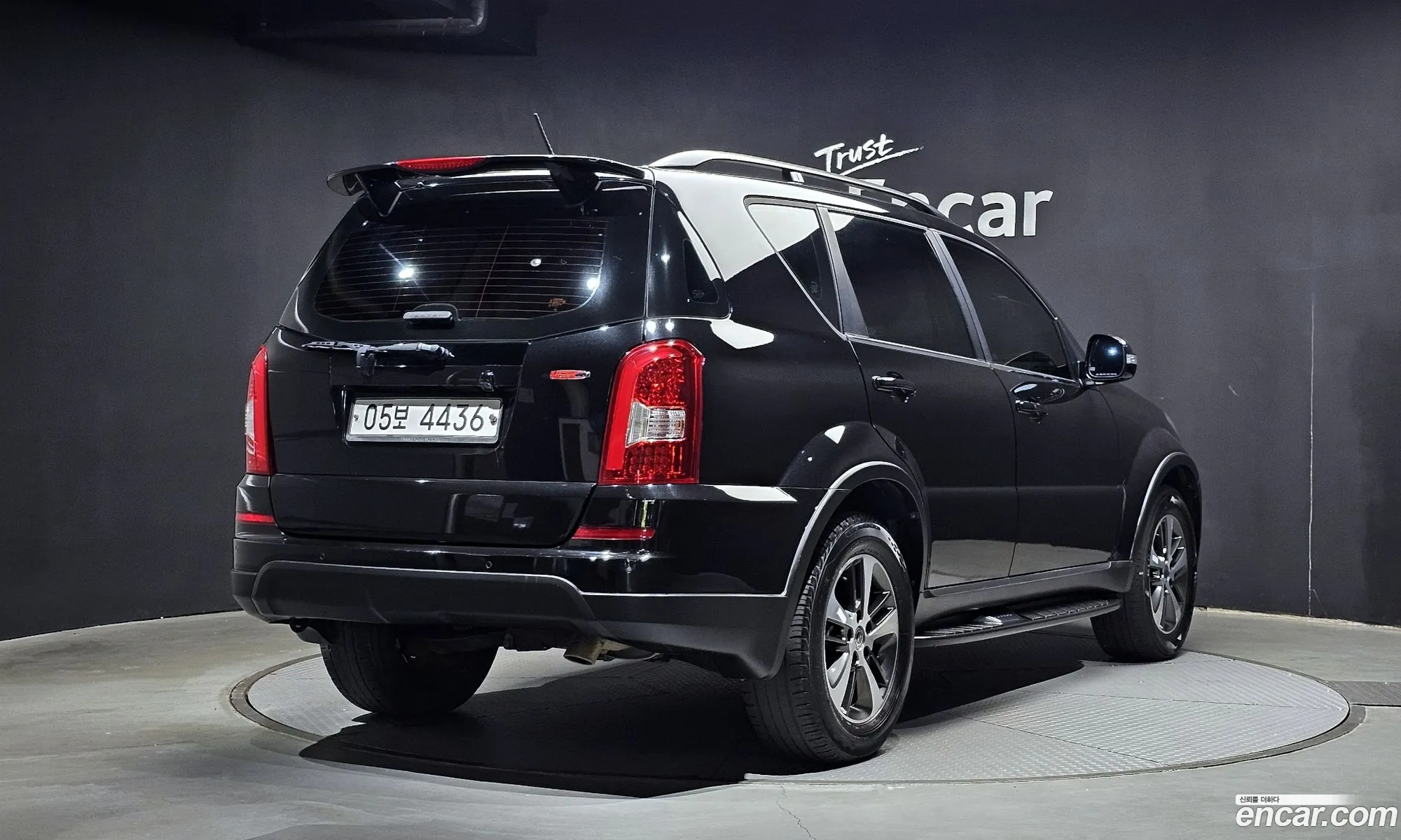 Kg Mobility Ssangyong Rexton W 22 4Wd Rx7 Prestige - фотография 7114156