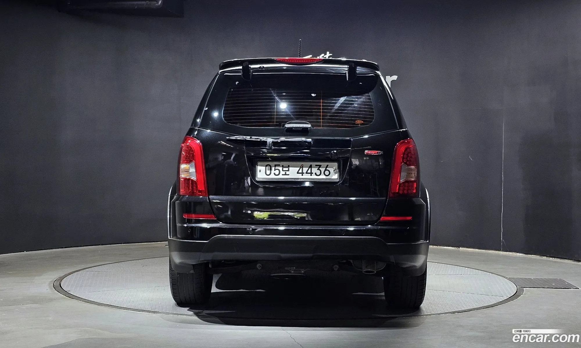 Kg Mobility Ssangyong Rexton W 22 4Wd Rx7 Prestige - фотография 7114158