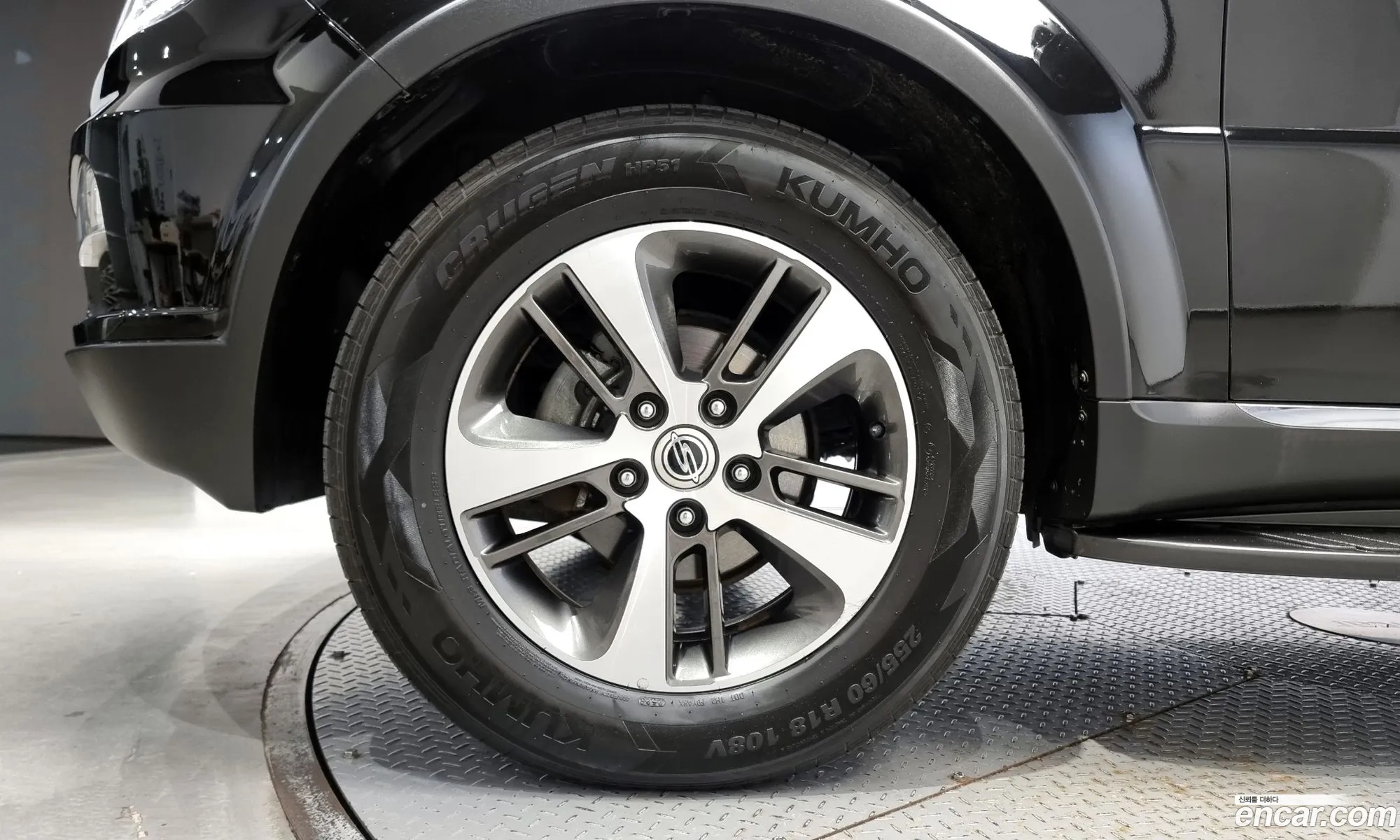 Kg Mobility Ssangyong Rexton W 22 4Wd Rx7 Prestige - фотография 7114159
