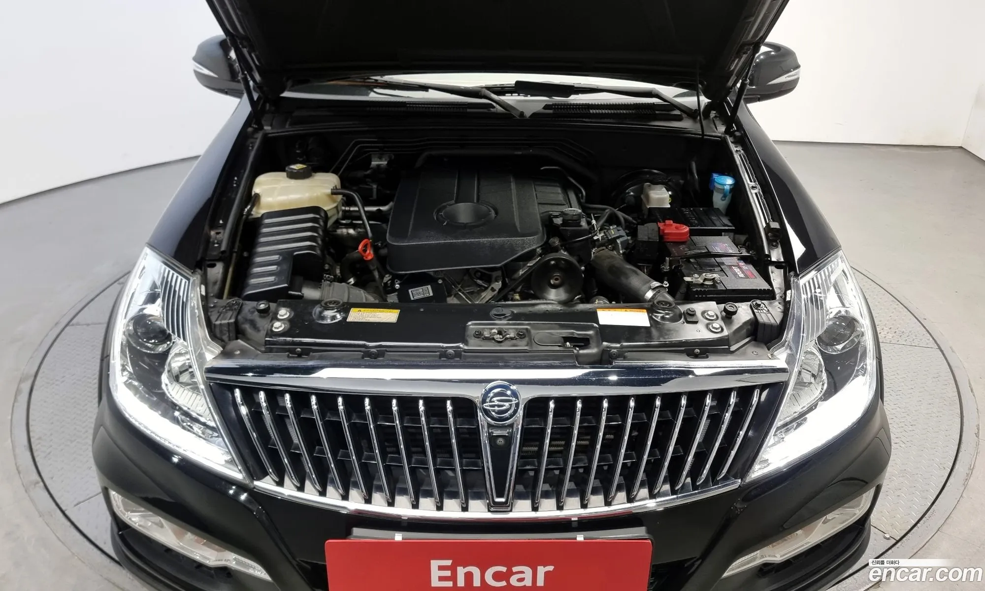 Kg Mobility Ssangyong Rexton W 22 4Wd Rx7 Prestige - фотография 7114160