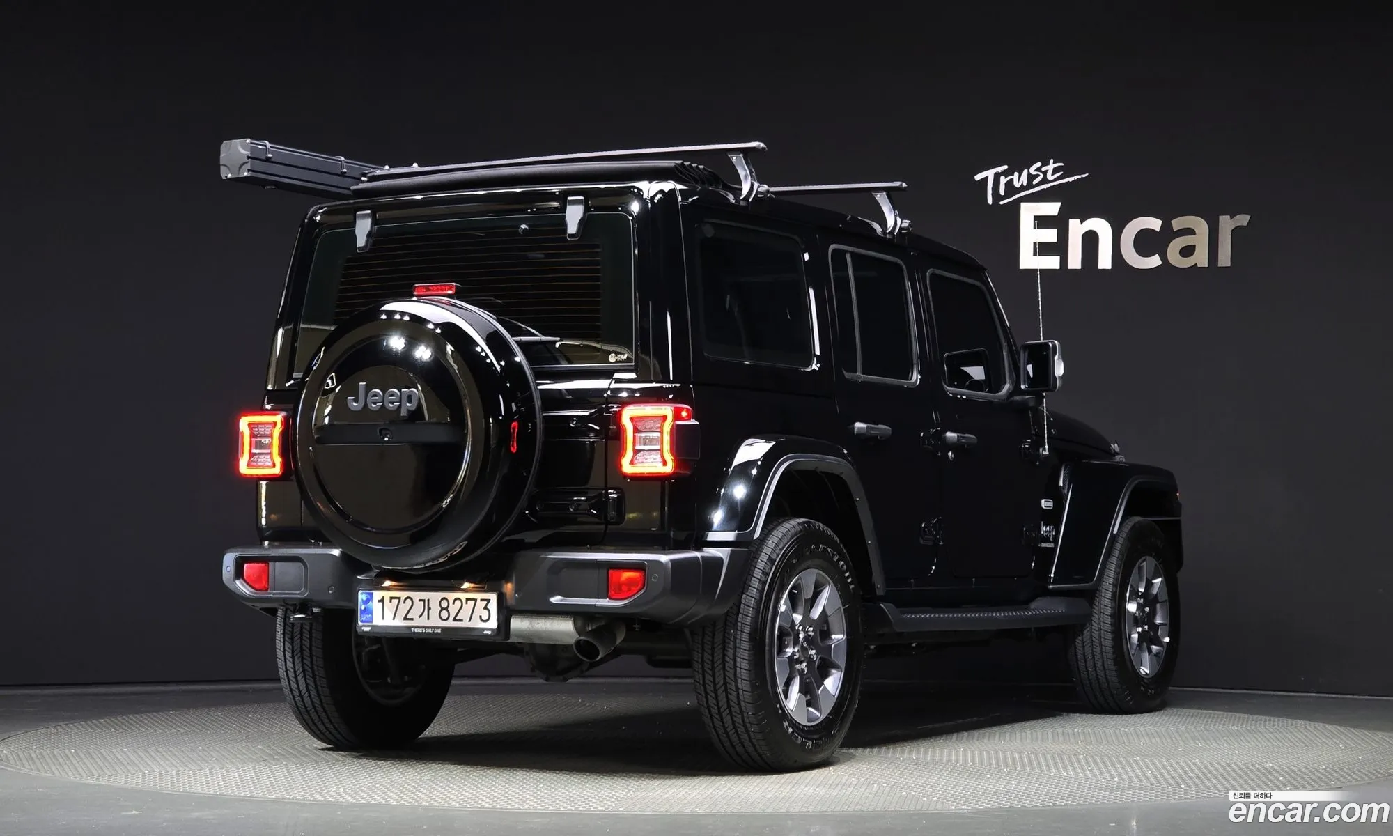 Jeep Wrangler Jl 20 Overland Power Top 4-Door - фотография 7744827
