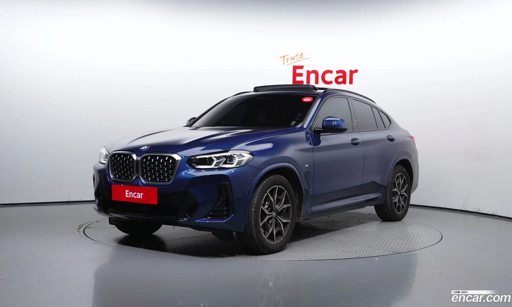 BMW X4 G02 xDrive20I M Sports - фотография 13503467