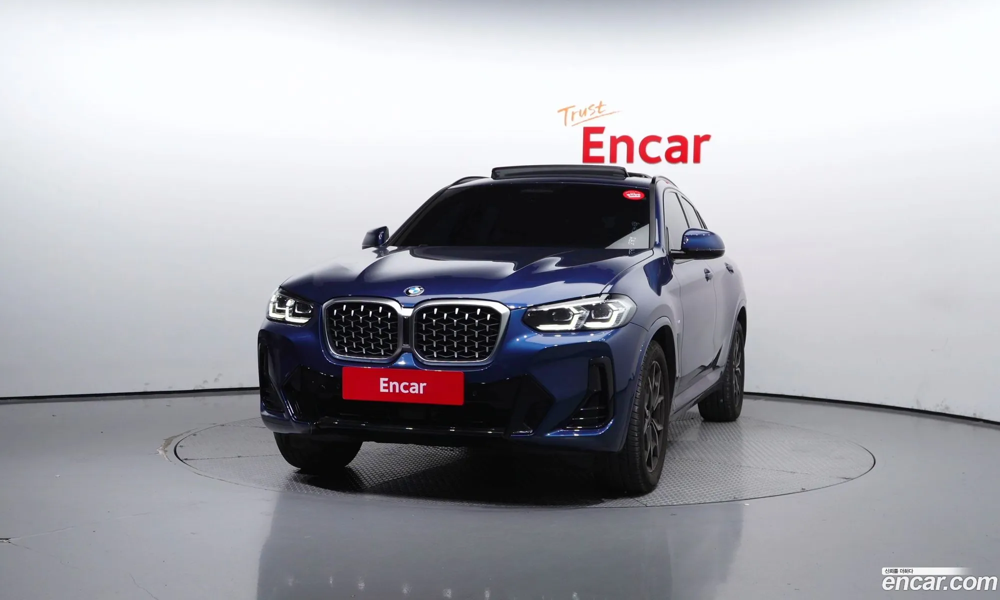 BMW X4 G02 xDrive20I M Sports - фотография 13503469
