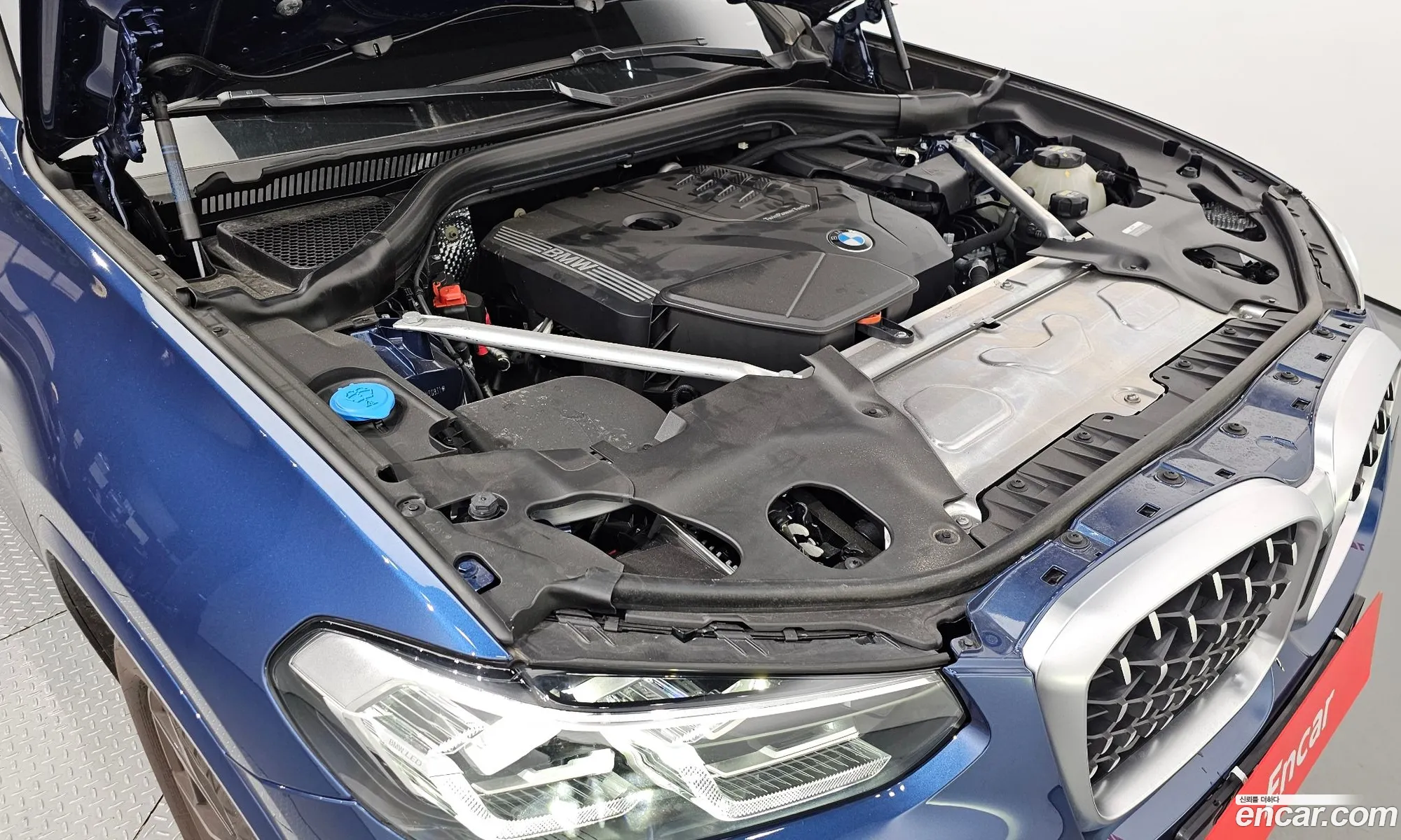 BMW X4 G02 xDrive20I M Sports - фотография 13503472
