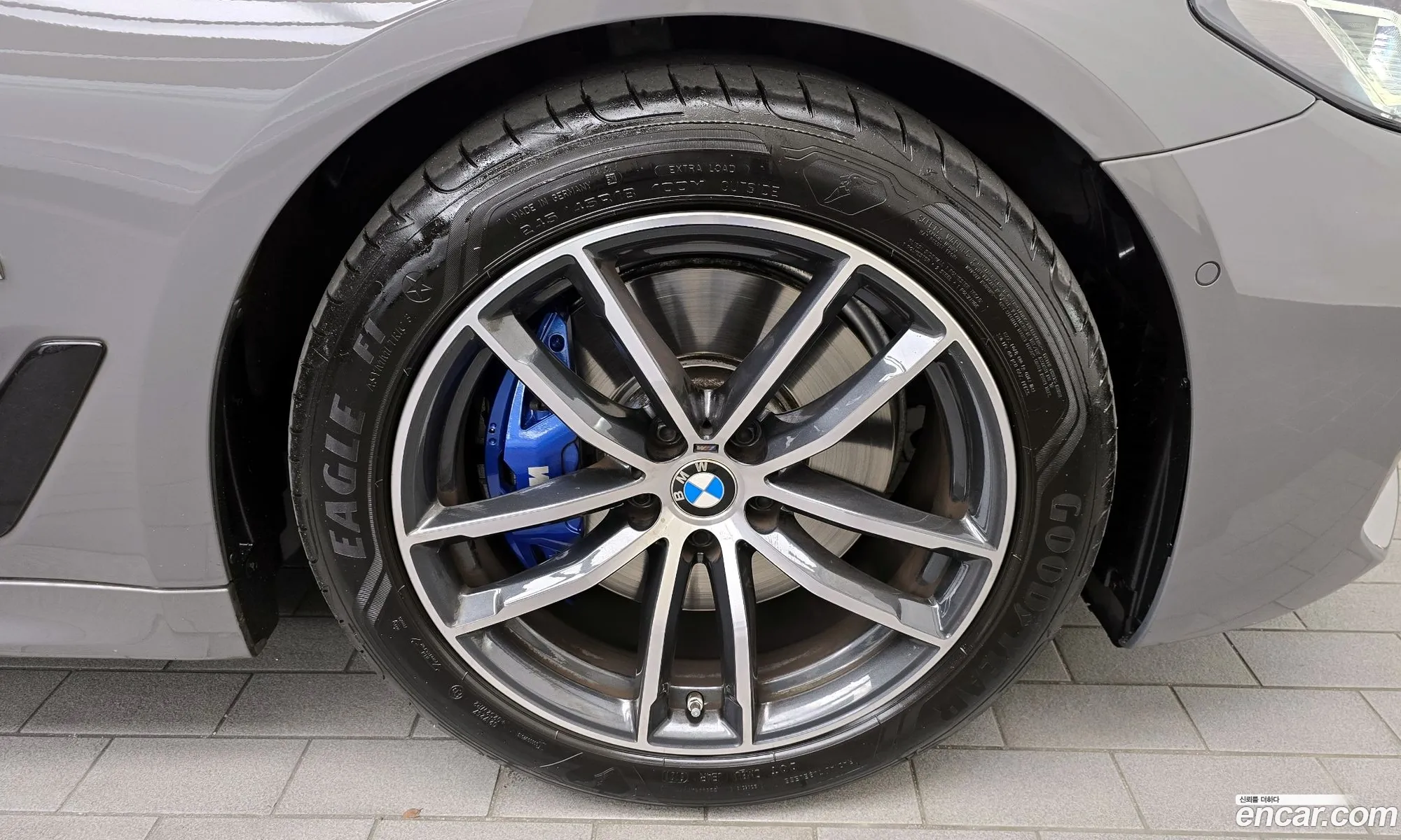 BMW 5 Series G30 520I M Sports - фотография 13614083