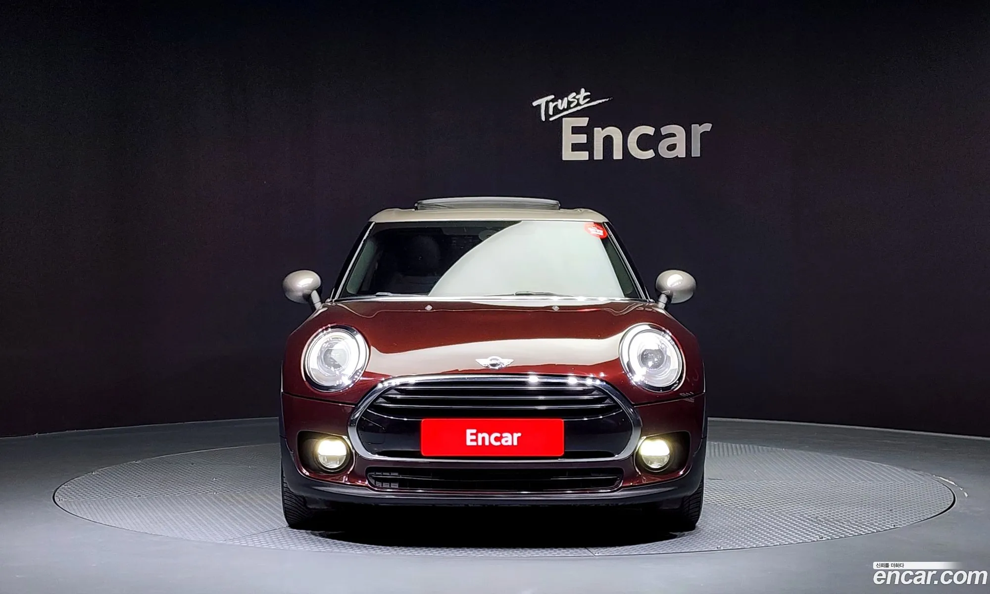 Mini Cooper D Clubman Basic 2Nd Generation - фотография 685414