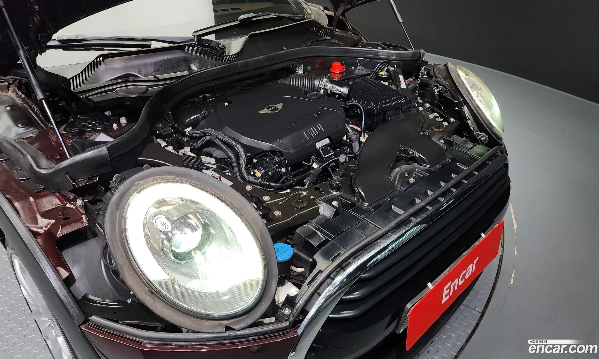 Mini Cooper D Clubman Basic 2Nd Generation - фотография 685417