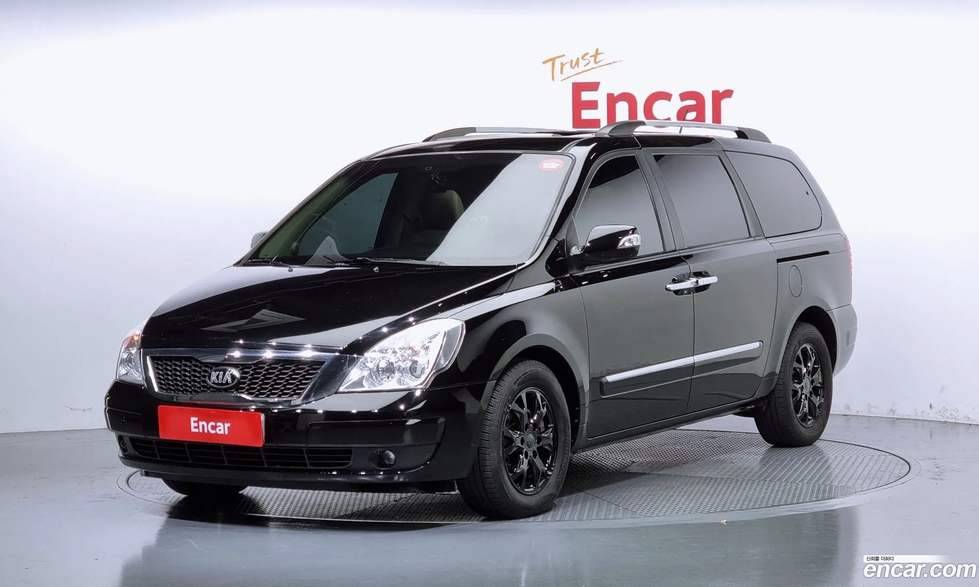 Kia Carnival R New Carnival Limousine President - фотография 13097697