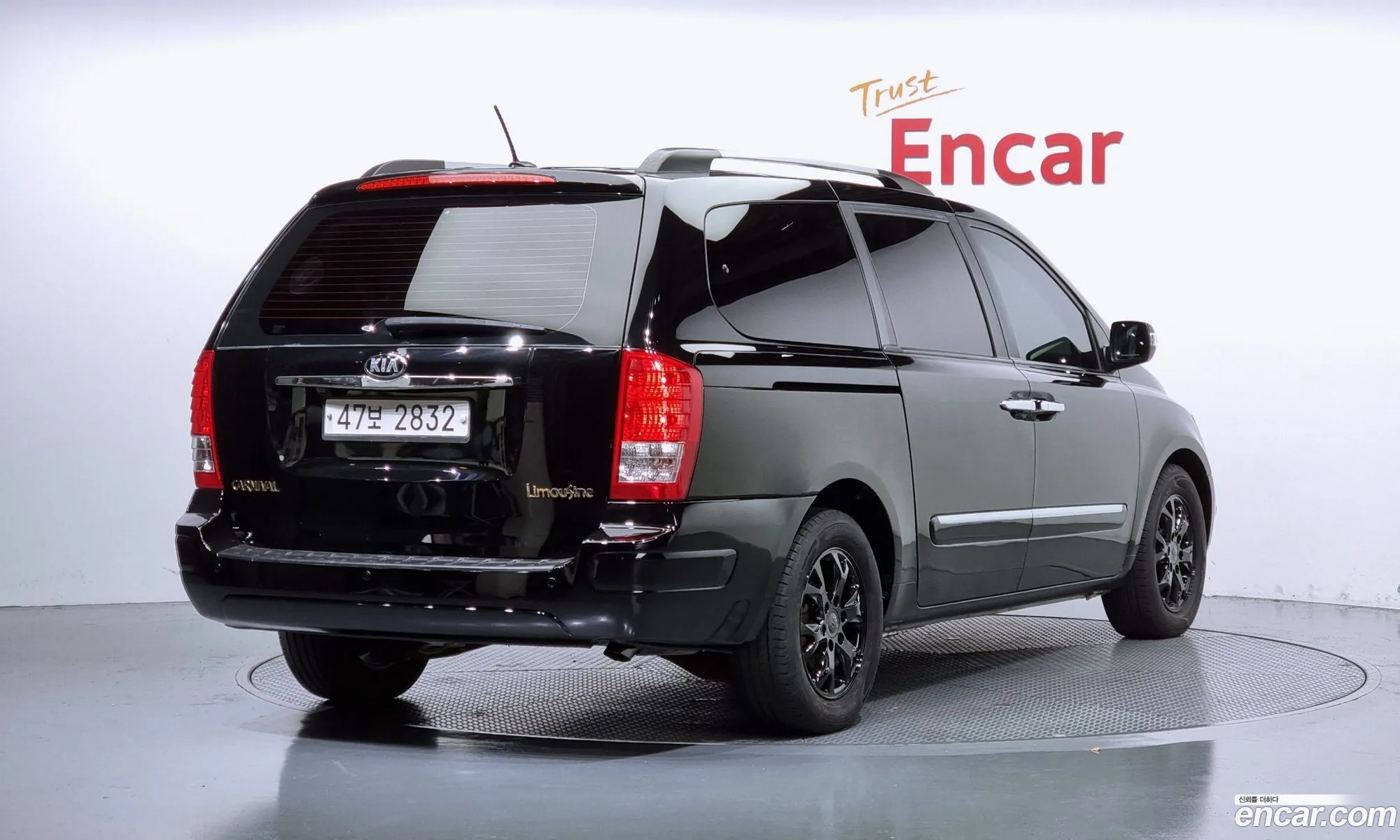 Kia Carnival R New Carnival Limousine President - фотография 13097698