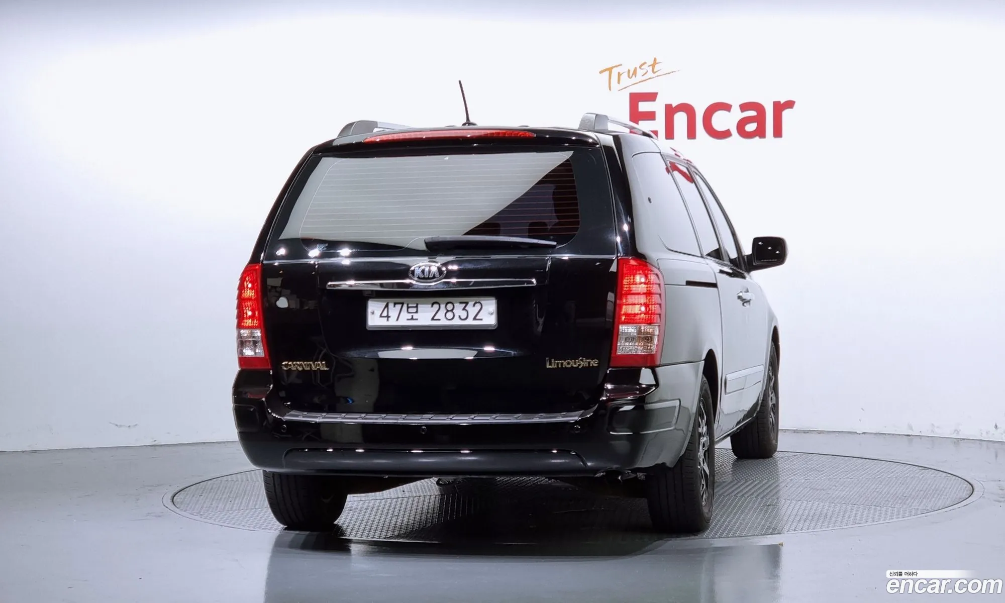 Kia Carnival R New Carnival Limousine President - фотография 13097700