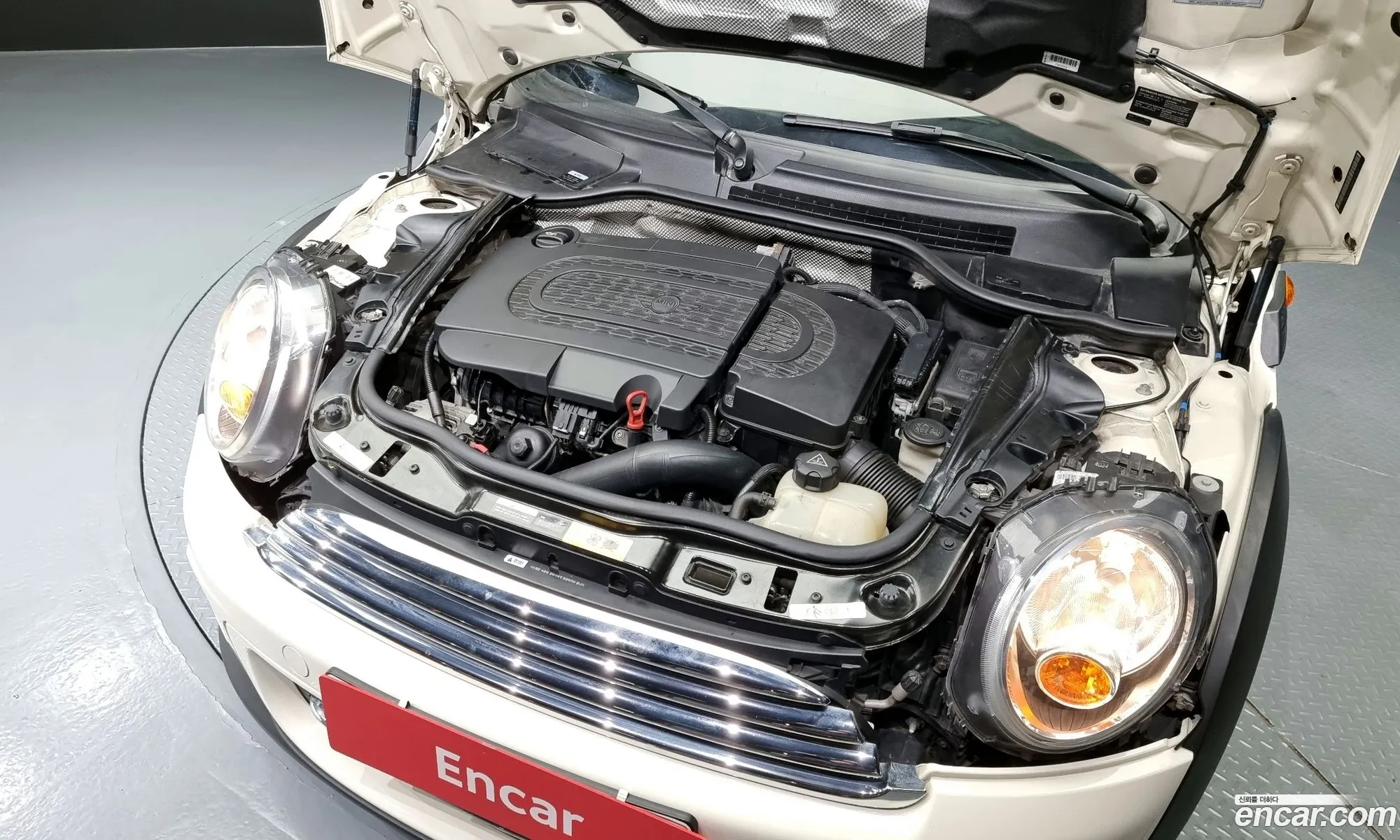 Mini Cooper D Se 2Nd Generation - фотография 751710