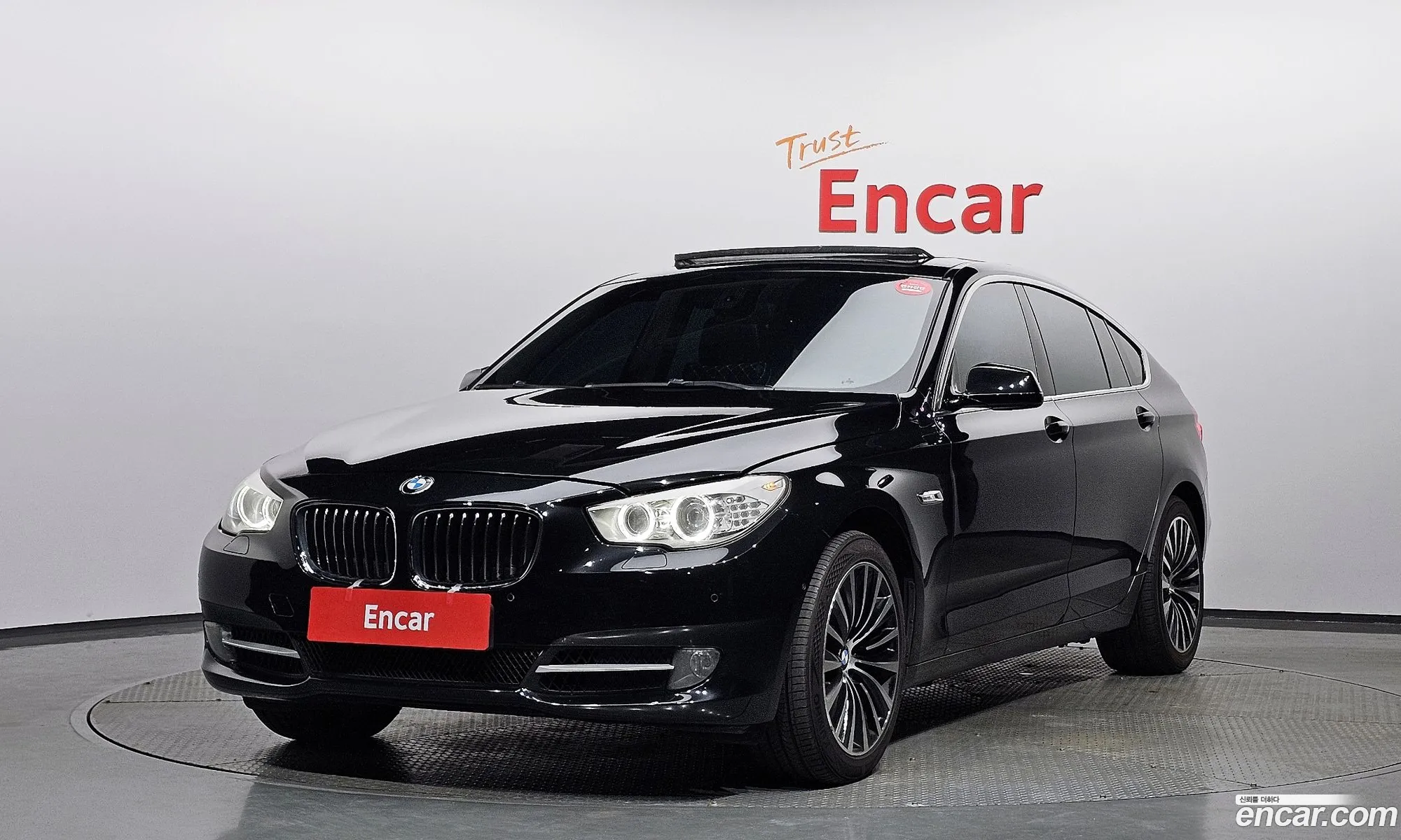 BMW 5 Series Gt F07 Gt 30D - фотография 13684232
