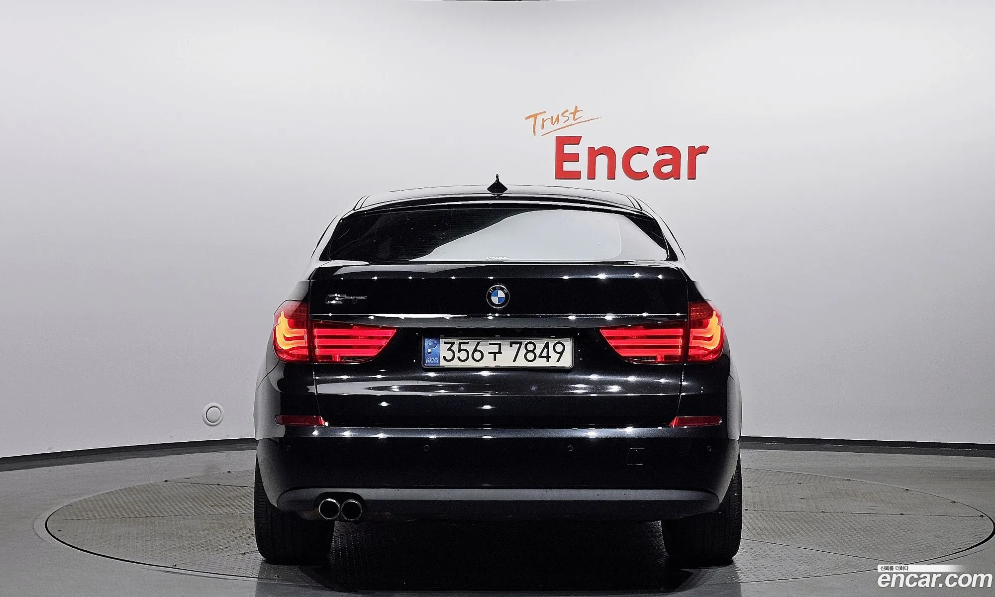 BMW 5 Series Gt F07 Gt 30D - фотография 13684235