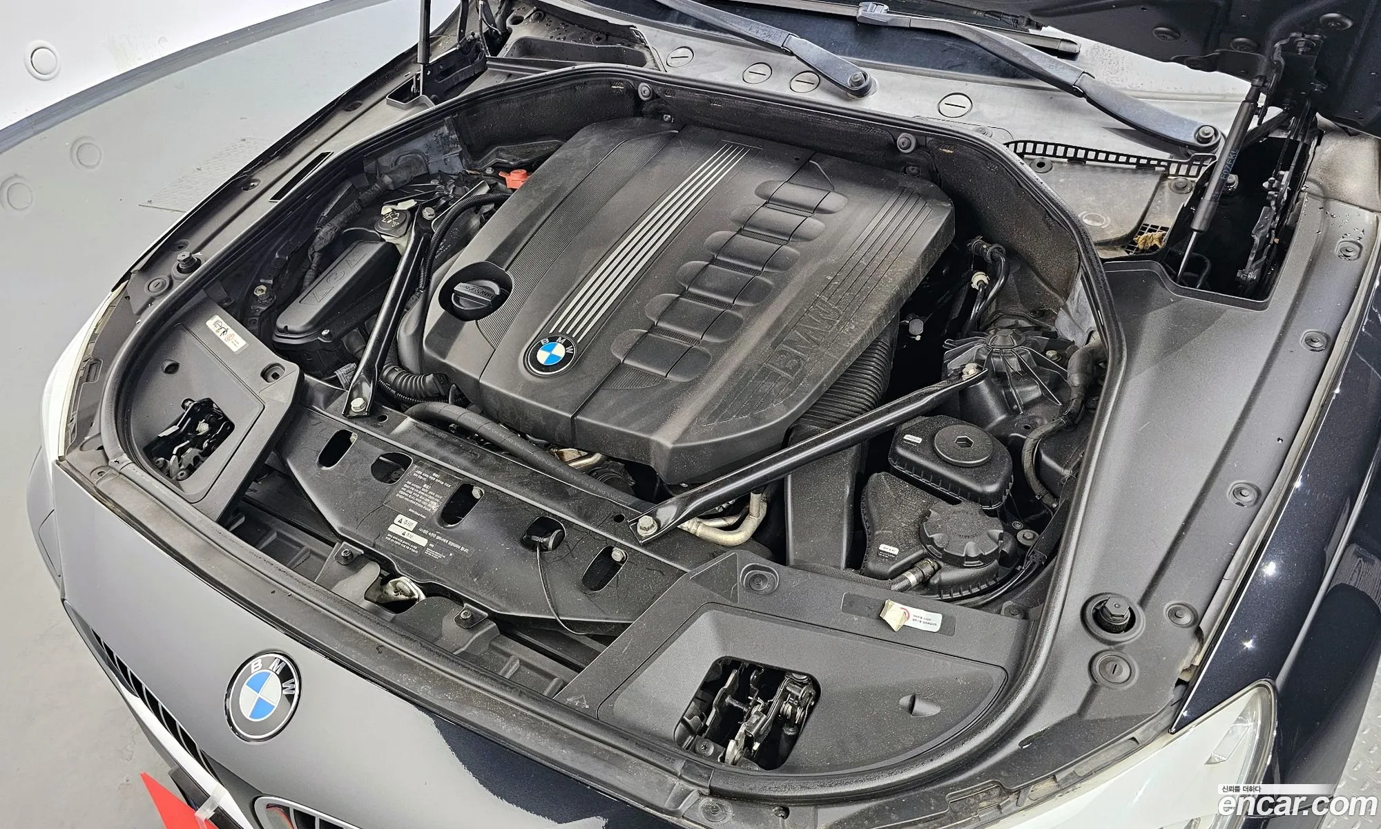 BMW 5 Series Gt F07 Gt 30D - фотография 13684237