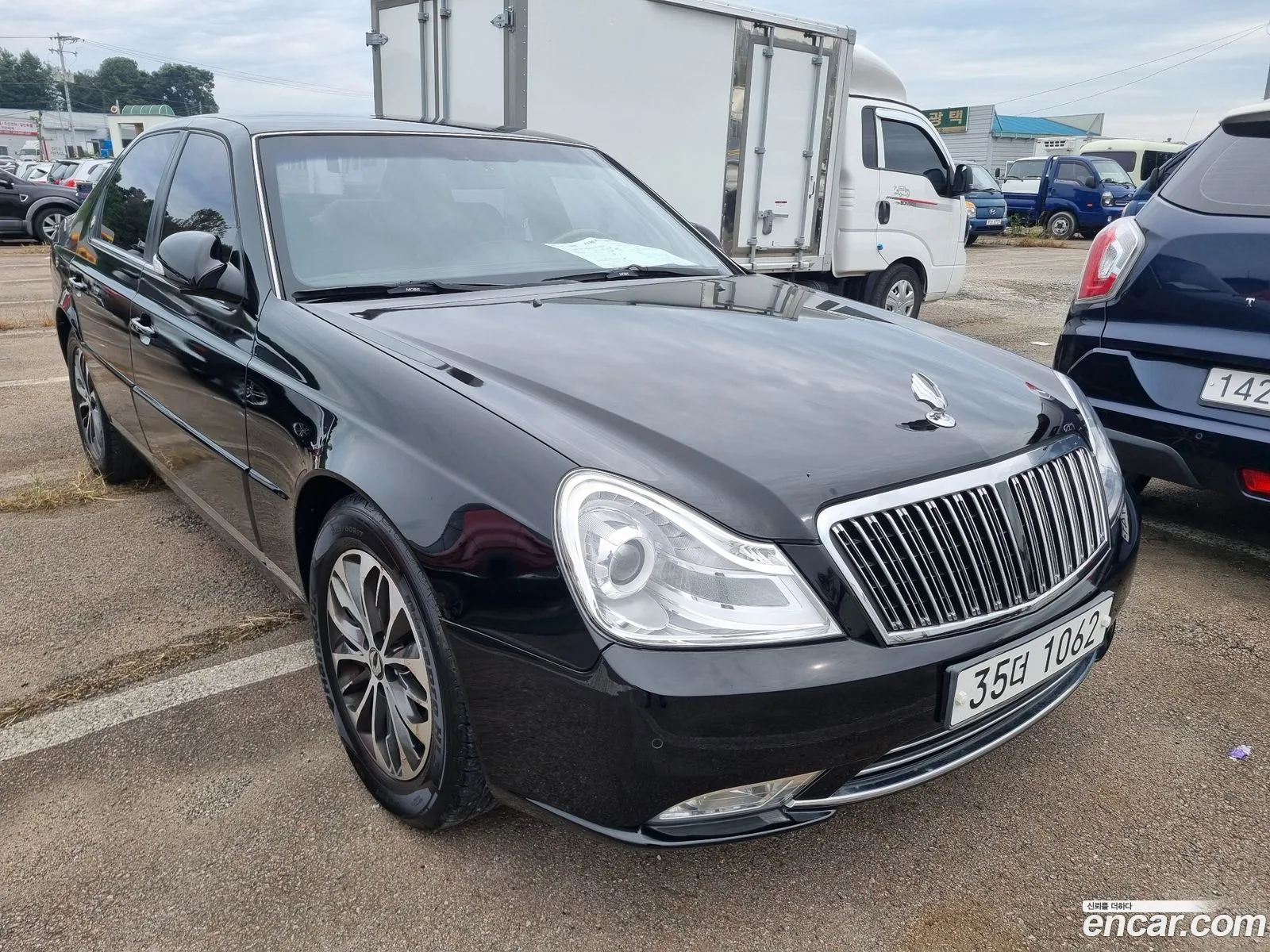 Kg Mobility Ssangyong Chairman H New Classic 500S Top-Of-The-Line Model - фотография 7020630