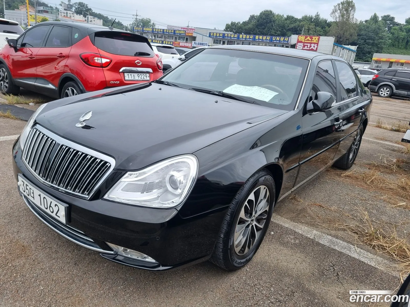 Kg Mobility Ssangyong Chairman H New Classic 500S Top-Of-The-Line Model - фотография 7020631