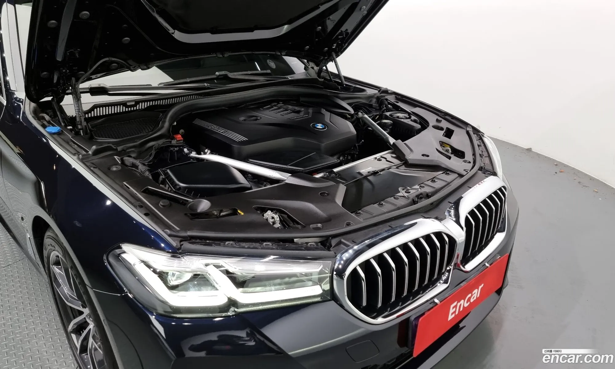 BMW 5 Series G30 520I M Sports - фотография 13676939