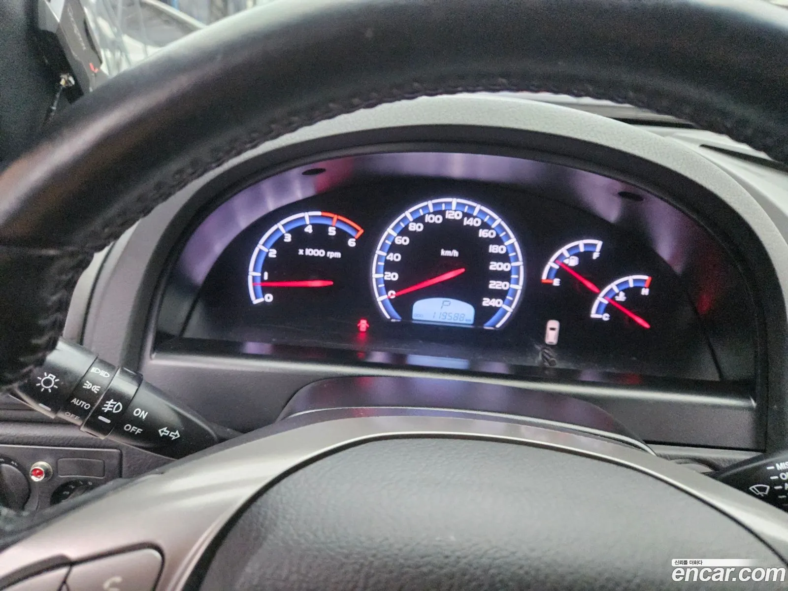Kg Mobility Ssangyong Rexton W 22 4Wd Noblesse - фотография 7052378