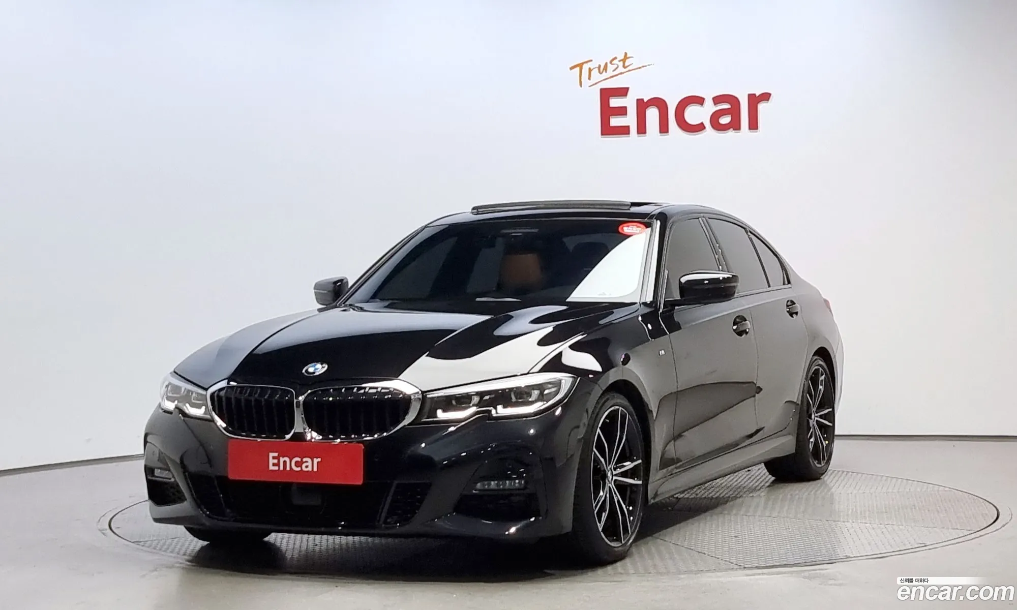 BMW 3 Series G20 320I M Sports - фотография 13603516